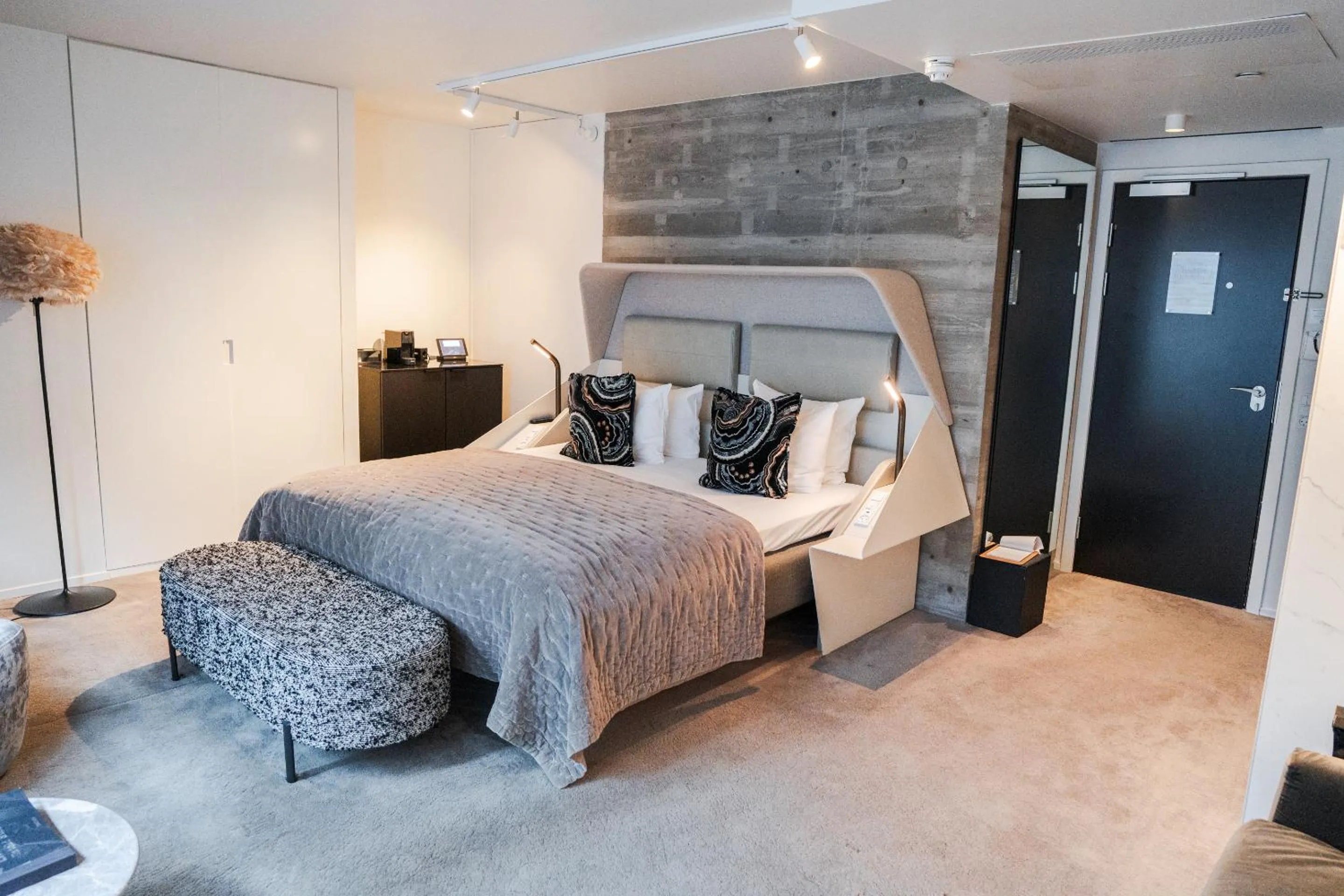 Photo of the whole room, Bed in Boutique Hotel Herman K