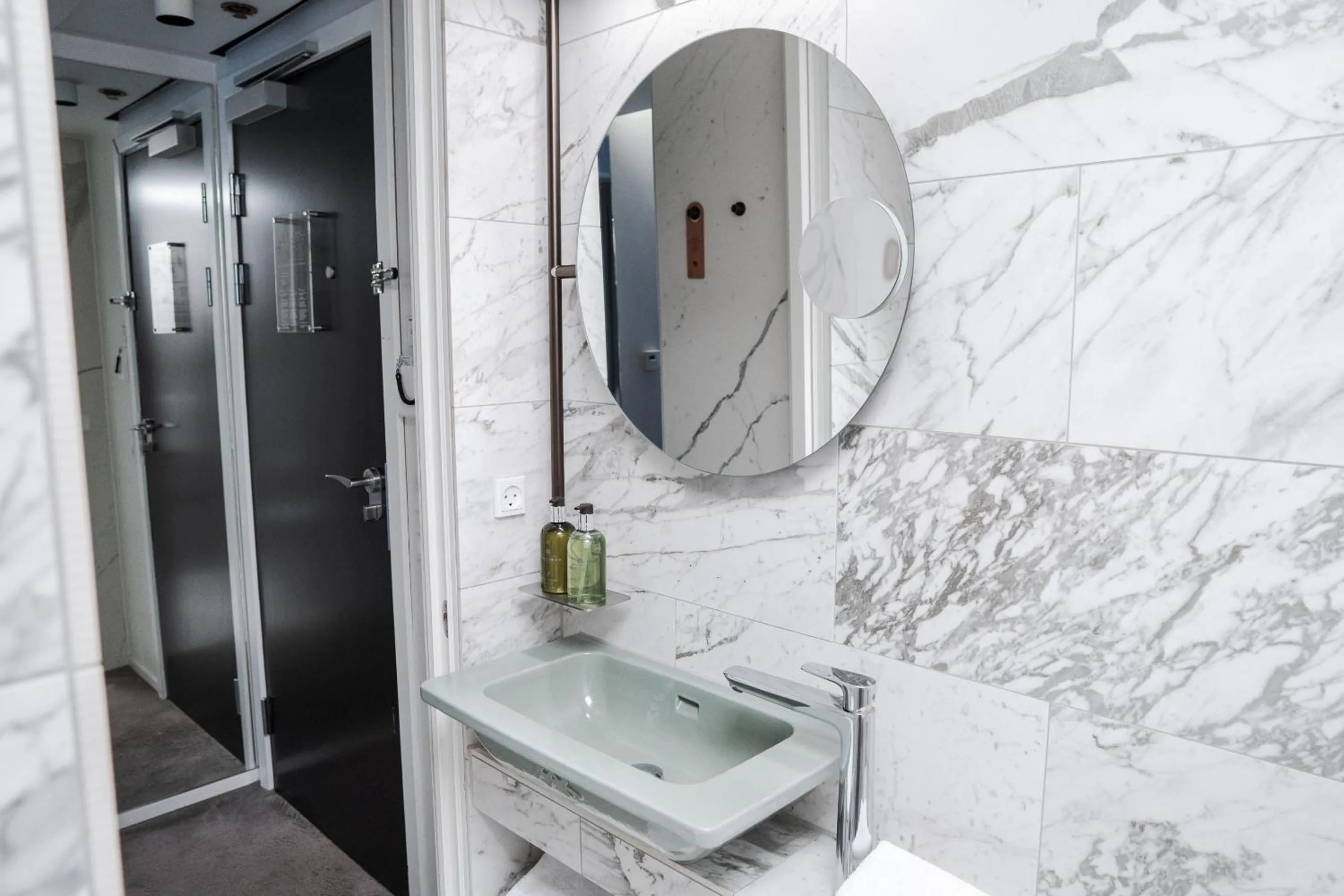 Bathroom in Boutique Hotel Herman K