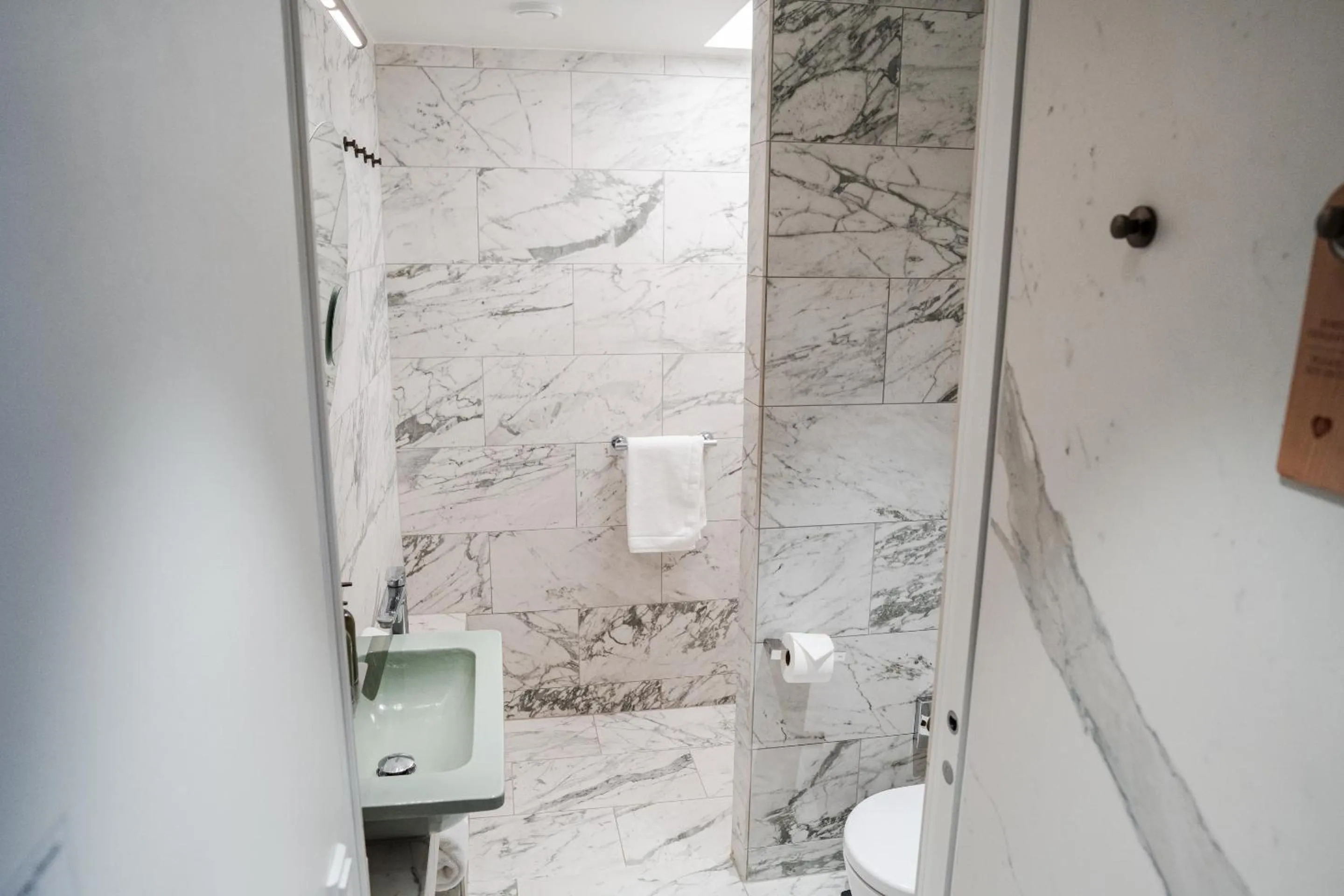 Bathroom in Boutique Hotel Herman K