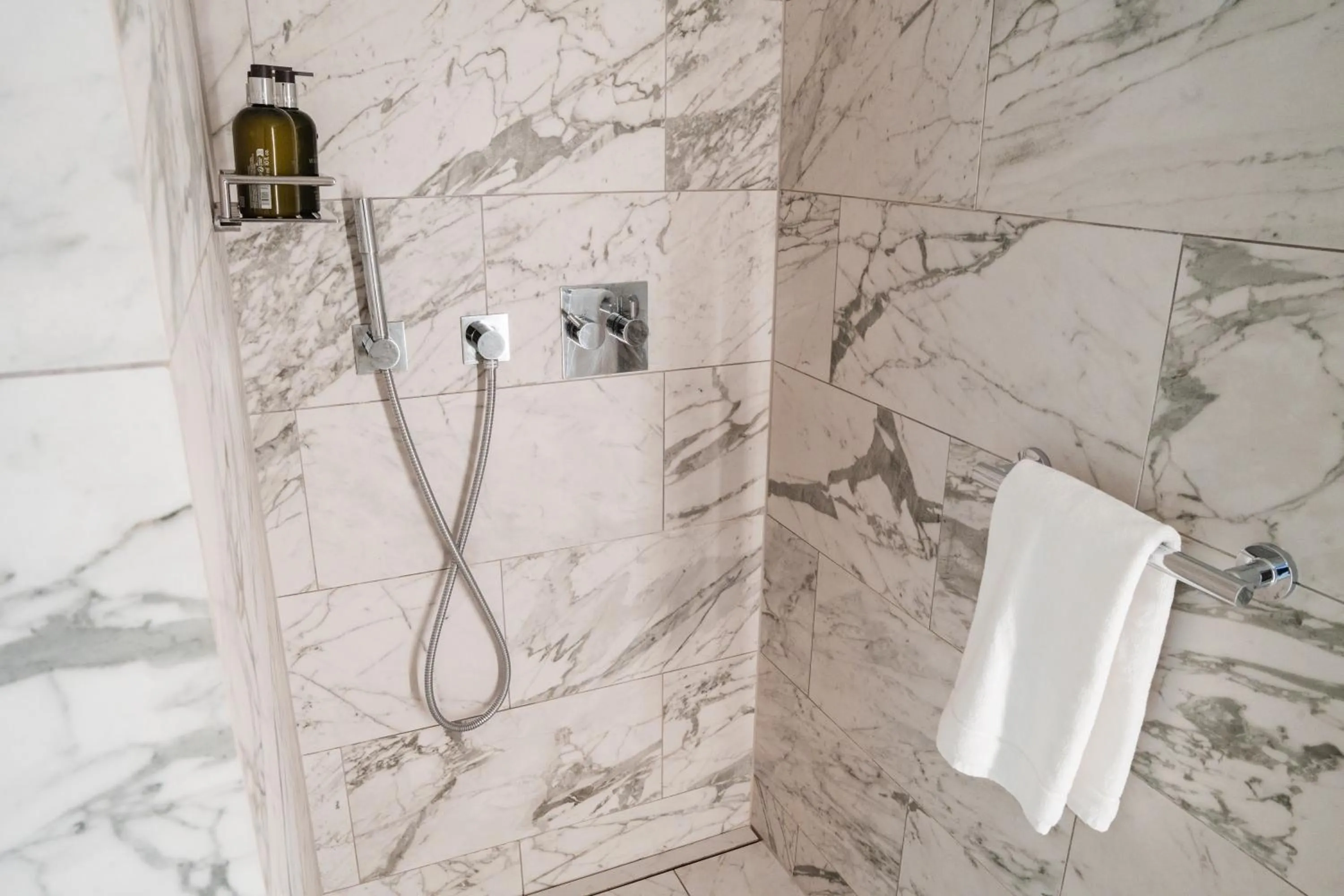 Bathroom in Boutique Hotel Herman K