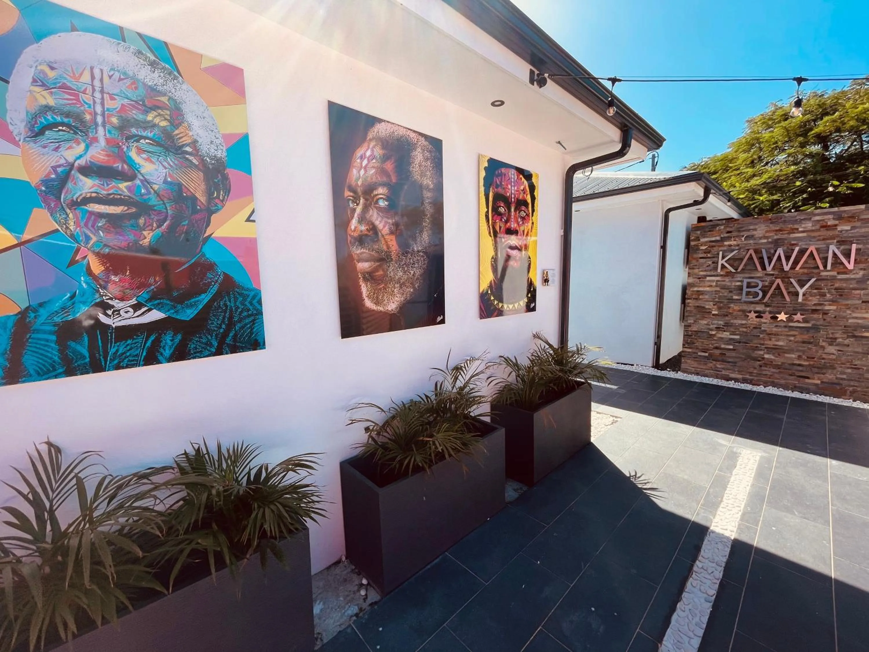 Day in Kawan Bay Suites