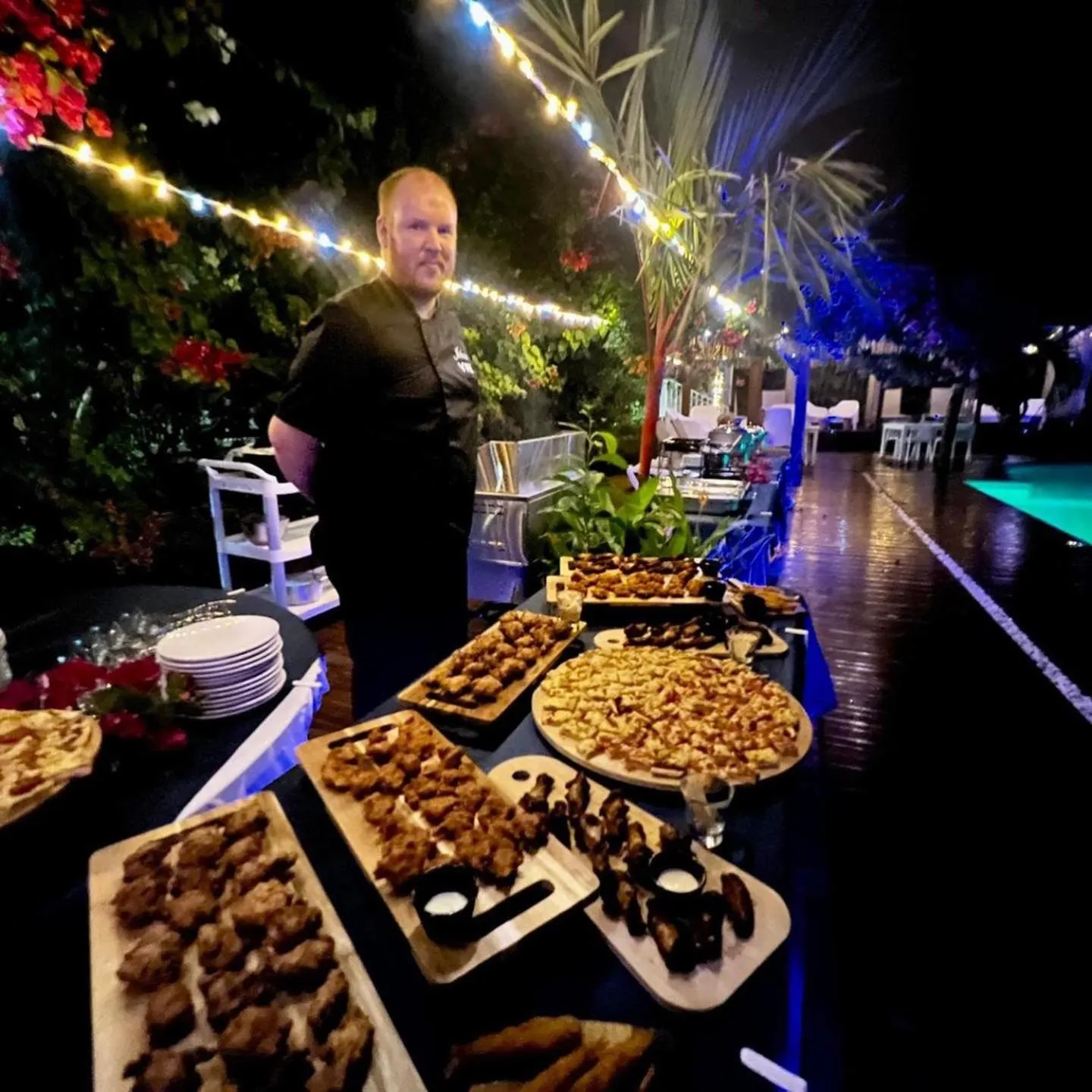 Night in Kawan Bay Suites