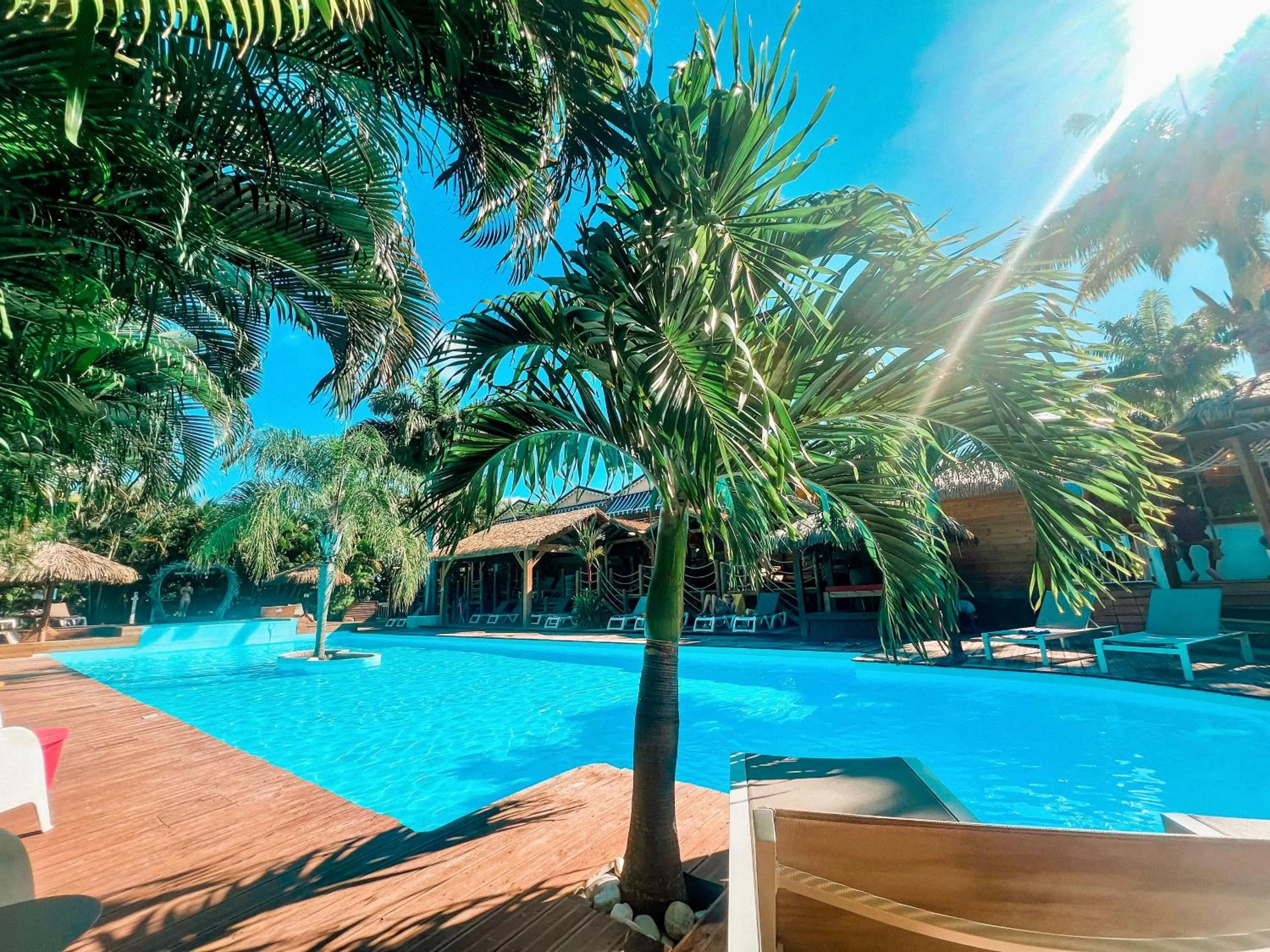 Day in Kawan Bay Suites