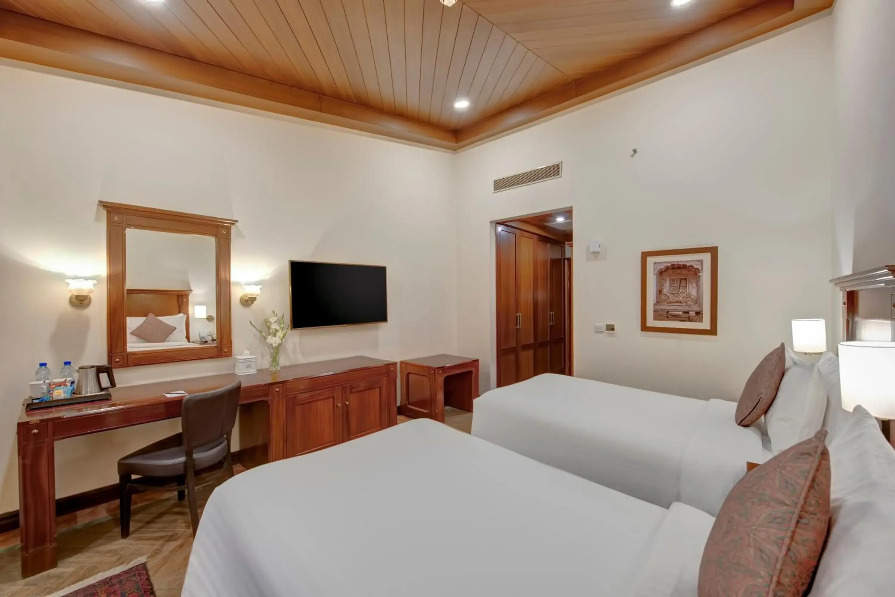 Bedroom, Bed in Pearl Continental Hotel Malam Jabba Bedroom, Bed in Pearl Continental Hotel Malam Jabba