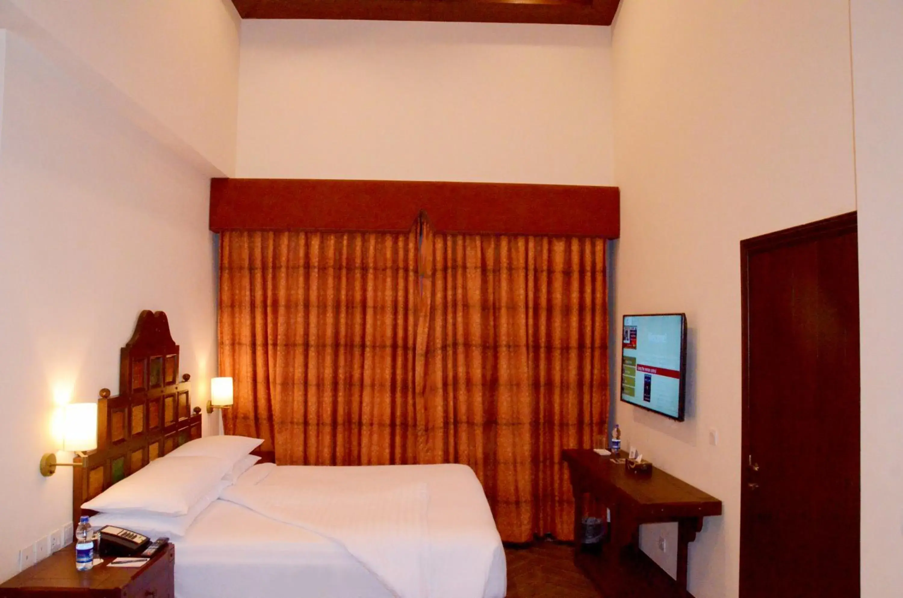 Bedroom, Bed in Pearl Continental Hotel Malam Jabba Bedroom, Bed in Pearl Continental Hotel Malam Jabba