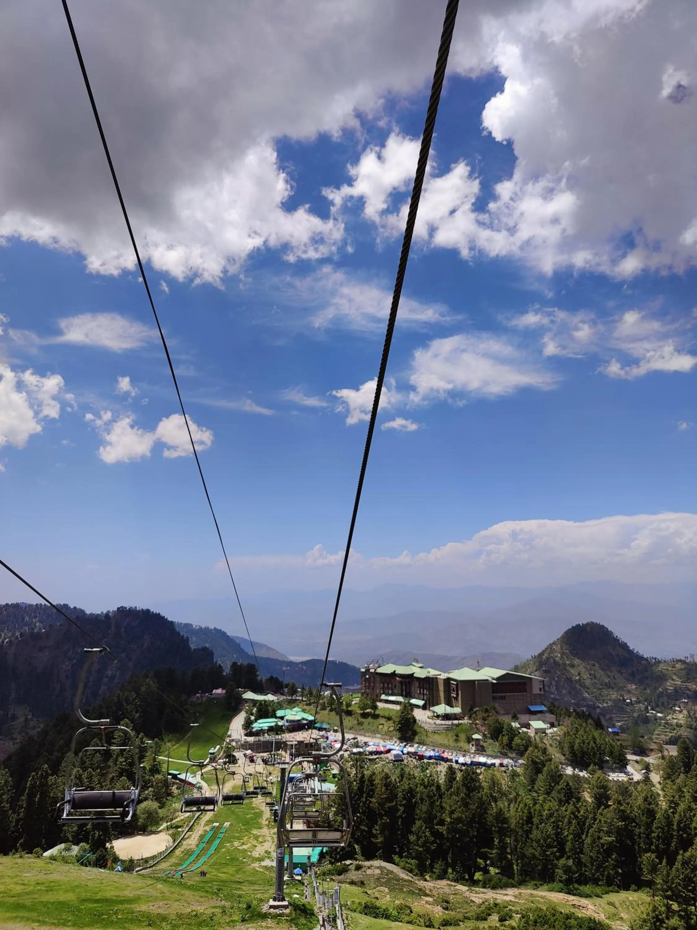 Activities in Pearl Continental Hotel Malam Jabba