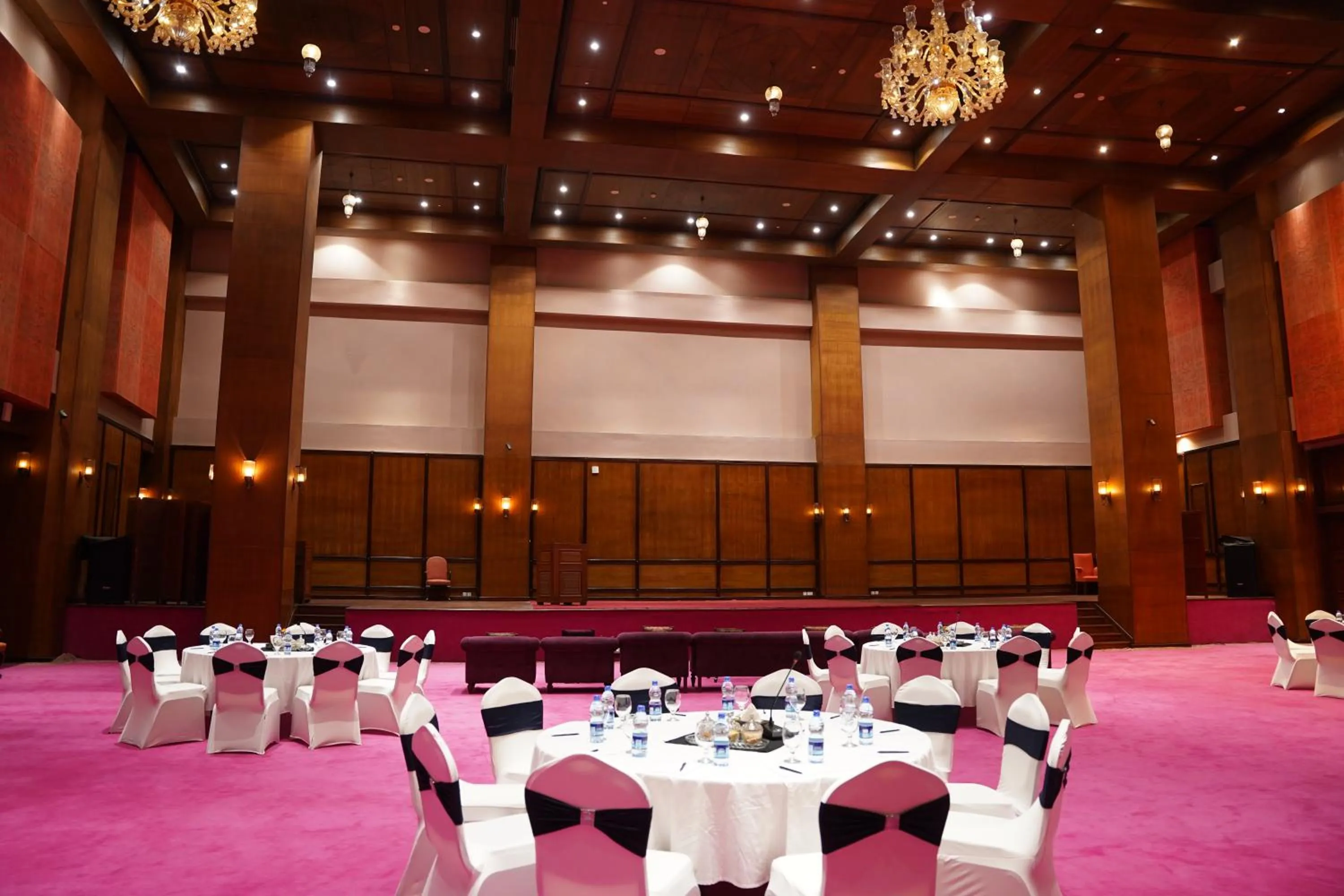 Banquet/Function facilities in Pearl Continental Hotel Malam Jabba