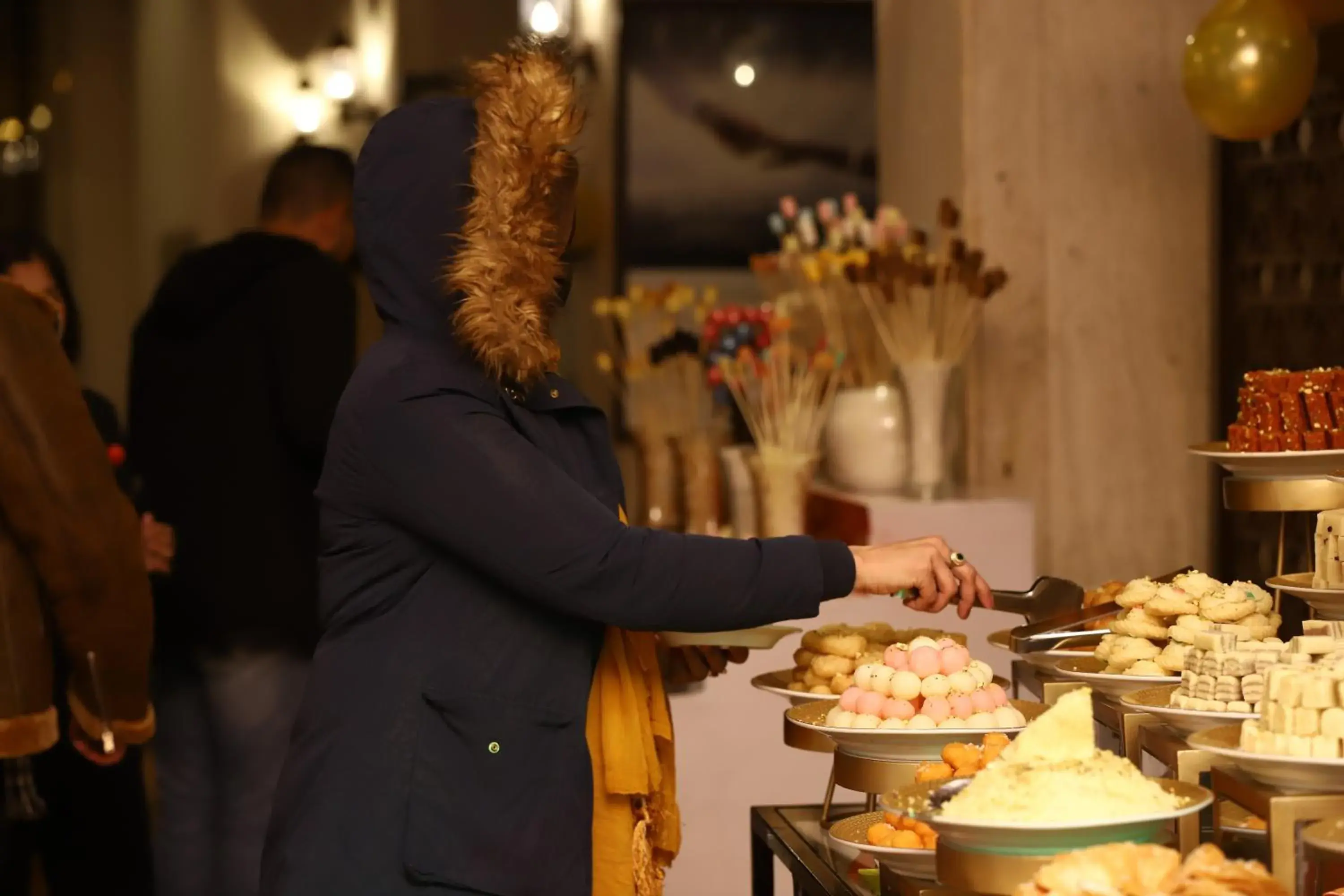 Food and drinks in Pearl Continental Hotel Malam Jabba Food and drinks in Pearl Continental Hotel Malam Jabba