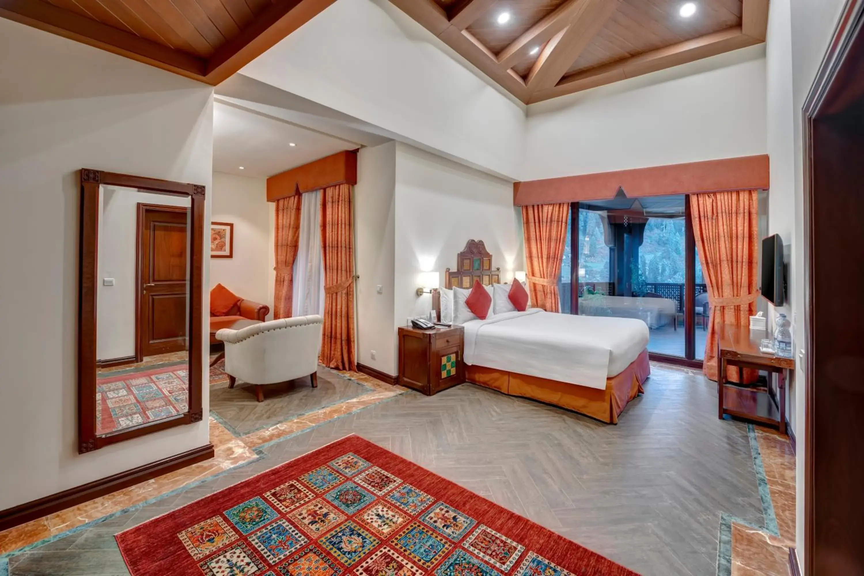 Pearl Continental Hotel Malam Jabba Pearl Continental Hotel Malam Jabba