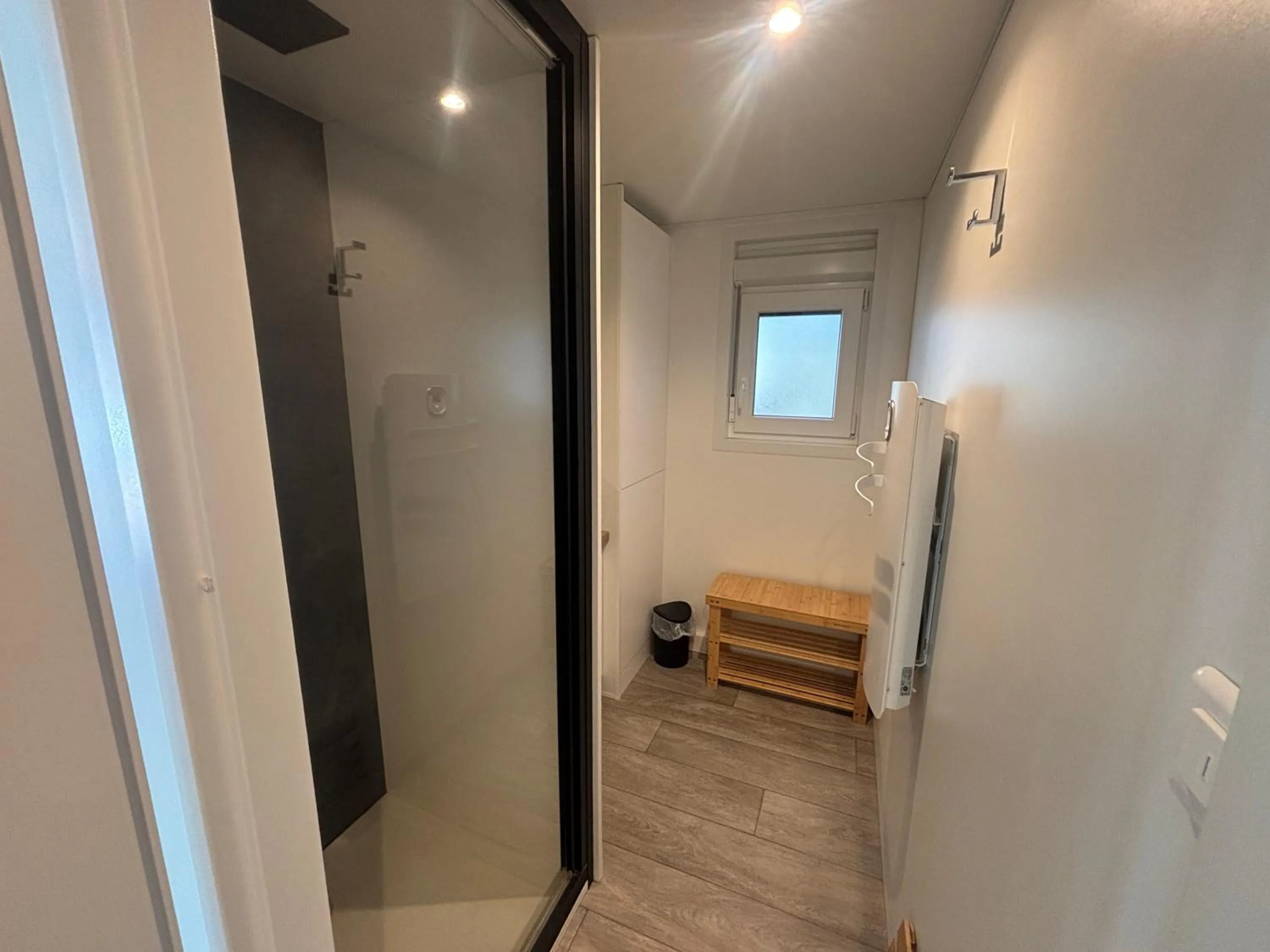 Bathroom in Les Etangs de la Bassée