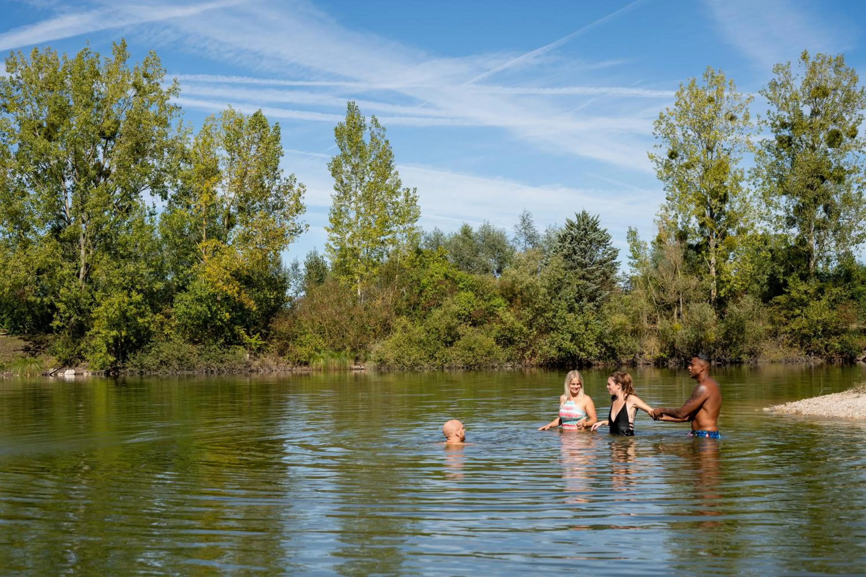 Activities in Les Etangs de la Bassée