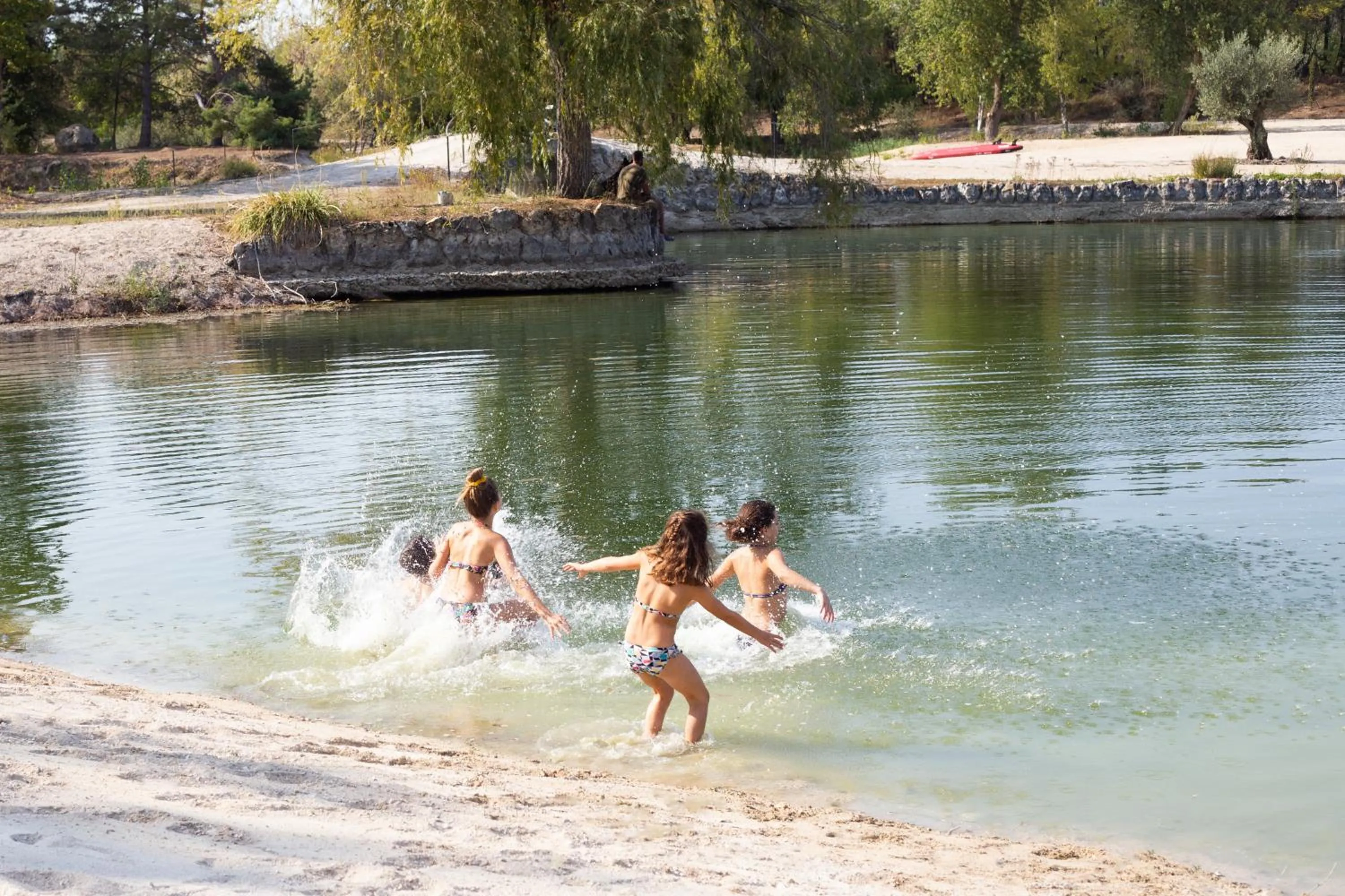 Activities in Les Etangs de la Bassée