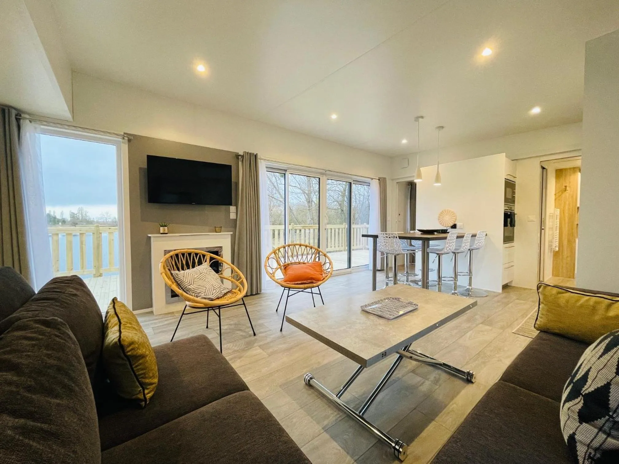 Property building in Les Etangs de la Bassée