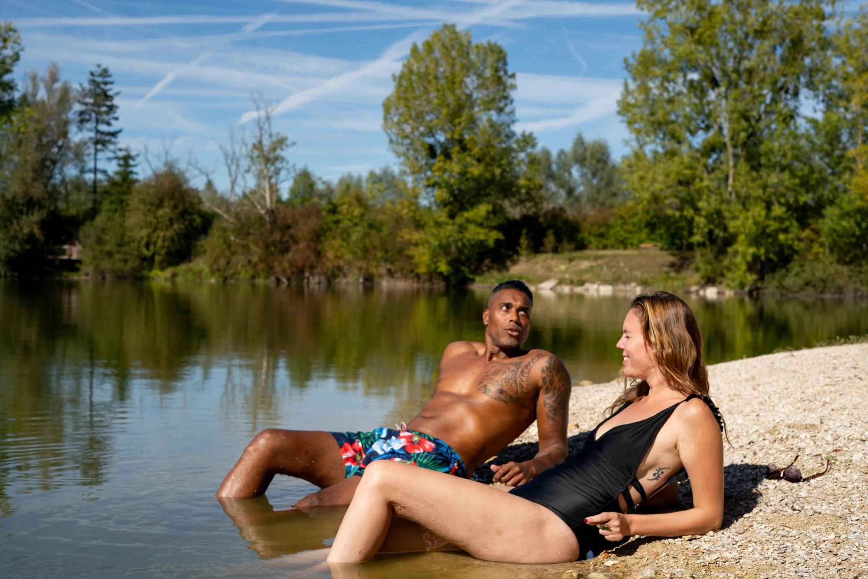 Activities in Les Etangs de la Bassée