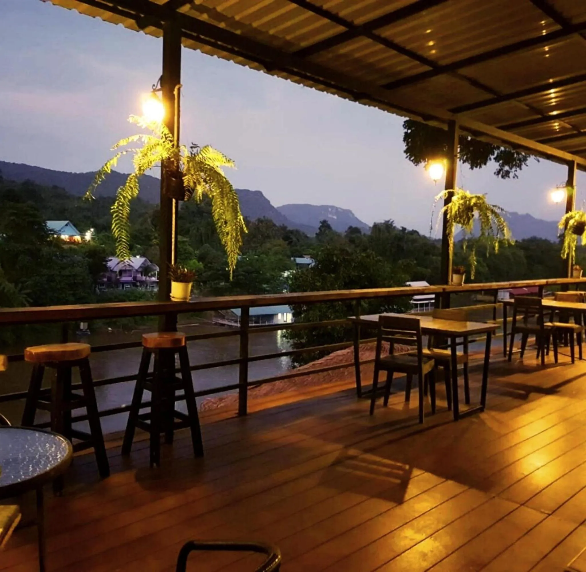 View (from property/room) in Rimwang The River Life