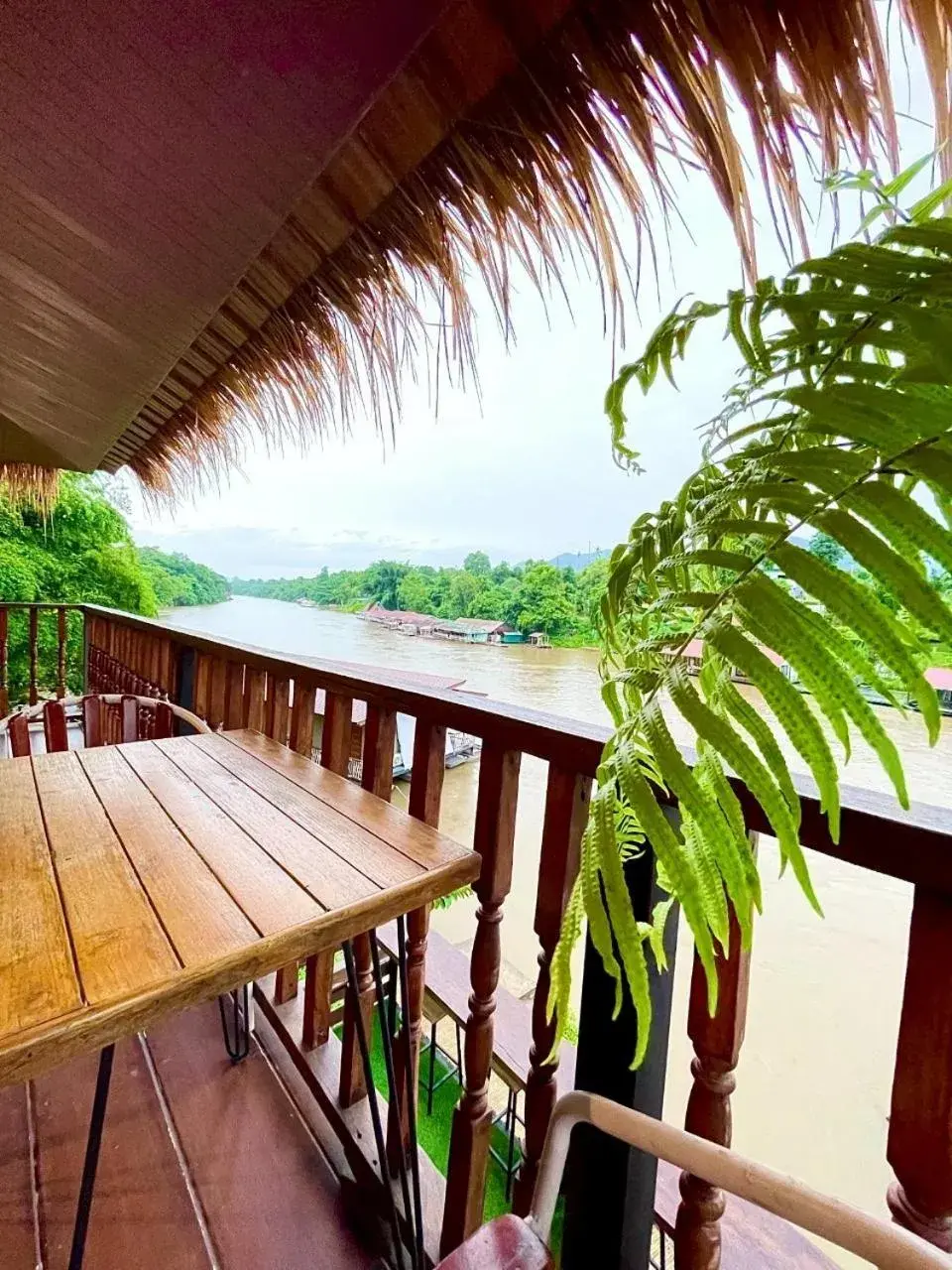 Two-Bedroom House in Rimwang The River Life Two-Bedroom House in Rimwang The River Life