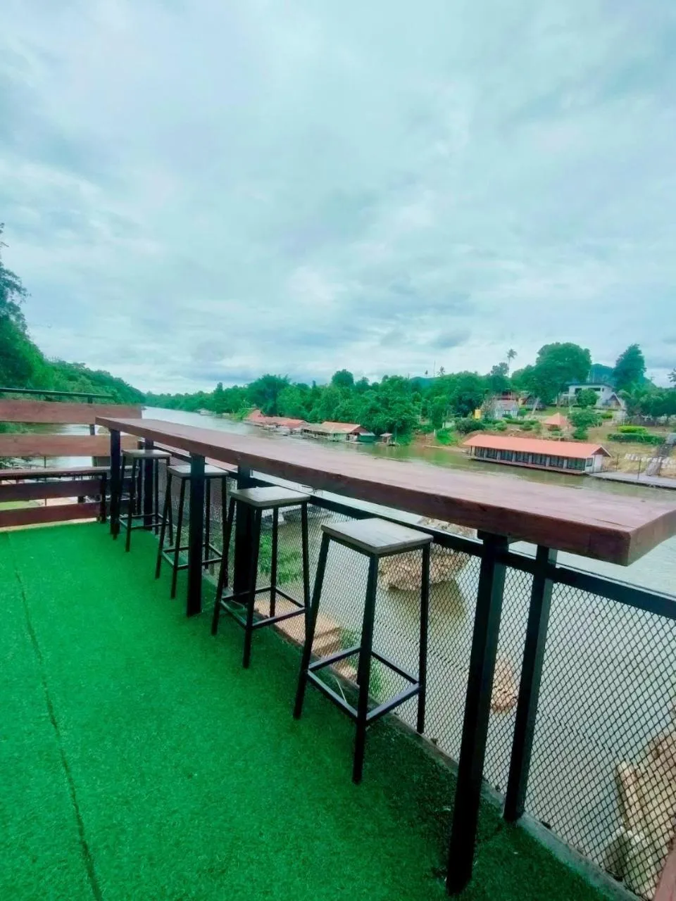 View (from property/room) in Rimwang The River Life