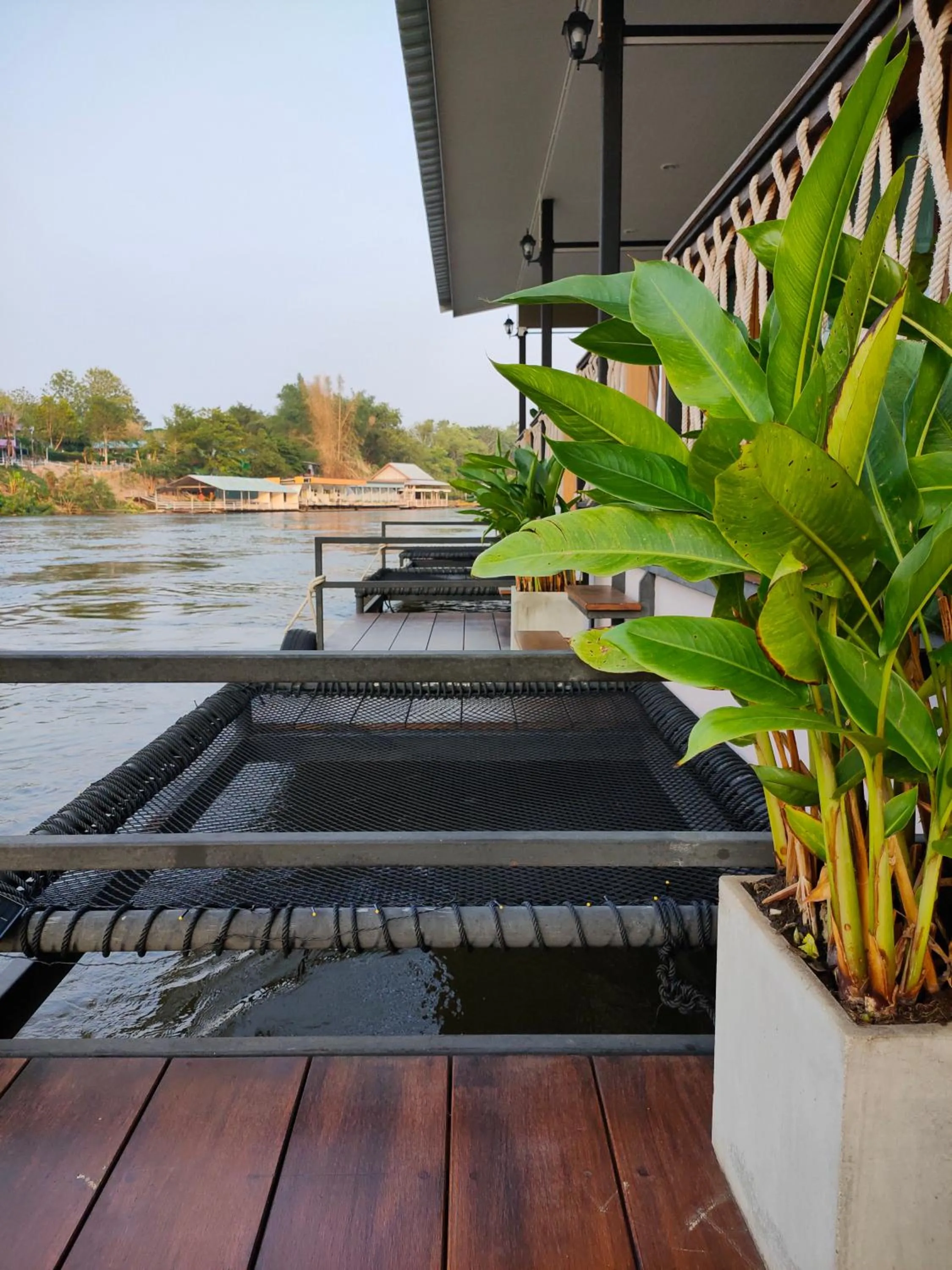 Natural landscape in Rimwang The River Life