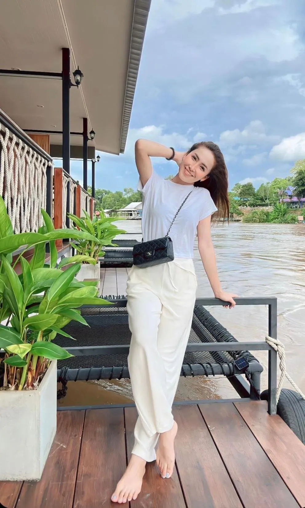 Guests in Rimwang The River Life