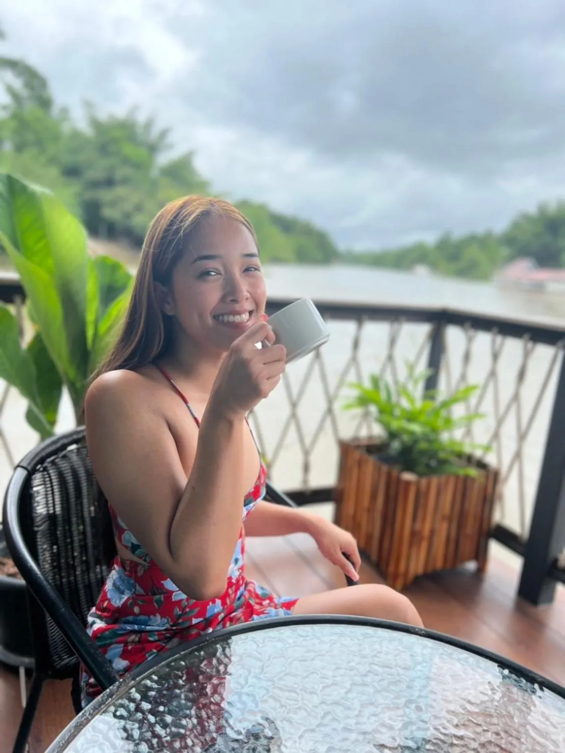 People in Rimwang The River Life