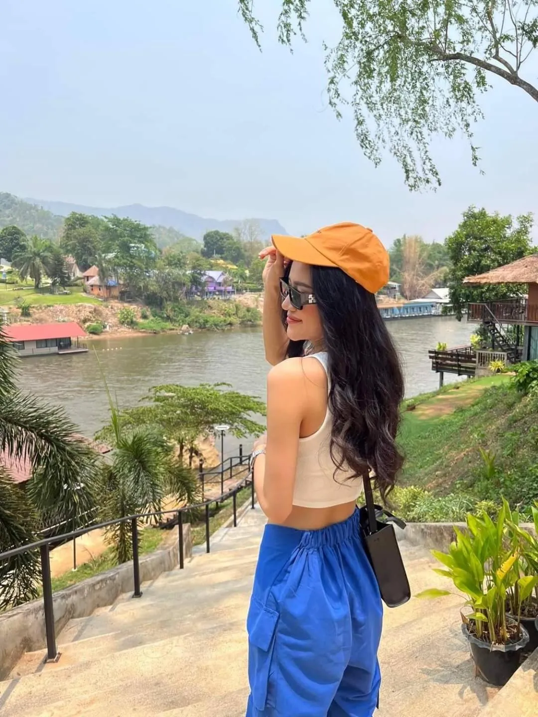 Guests in Rimwang The River Life