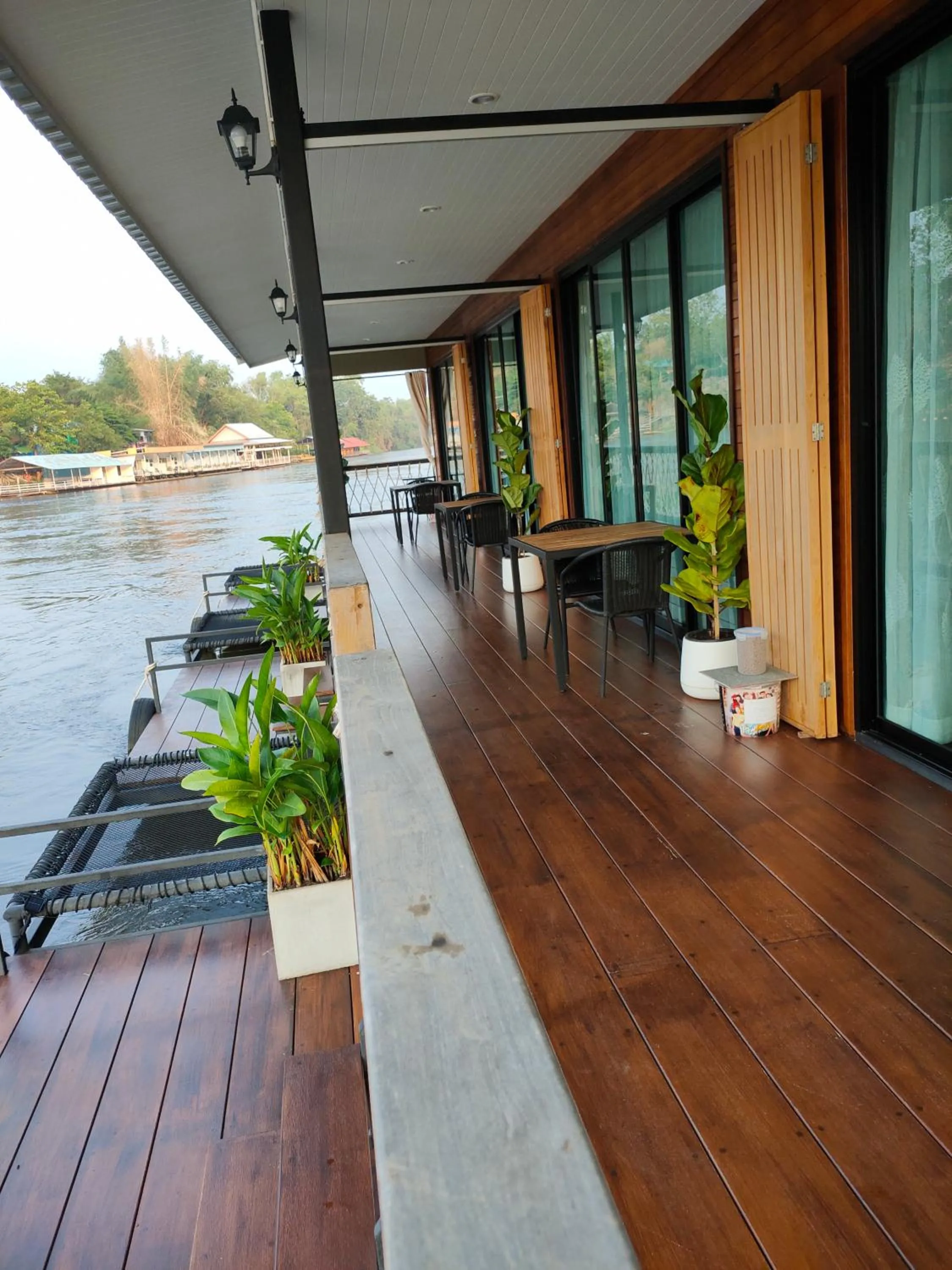 View (from property/room) in Rimwang The River Life