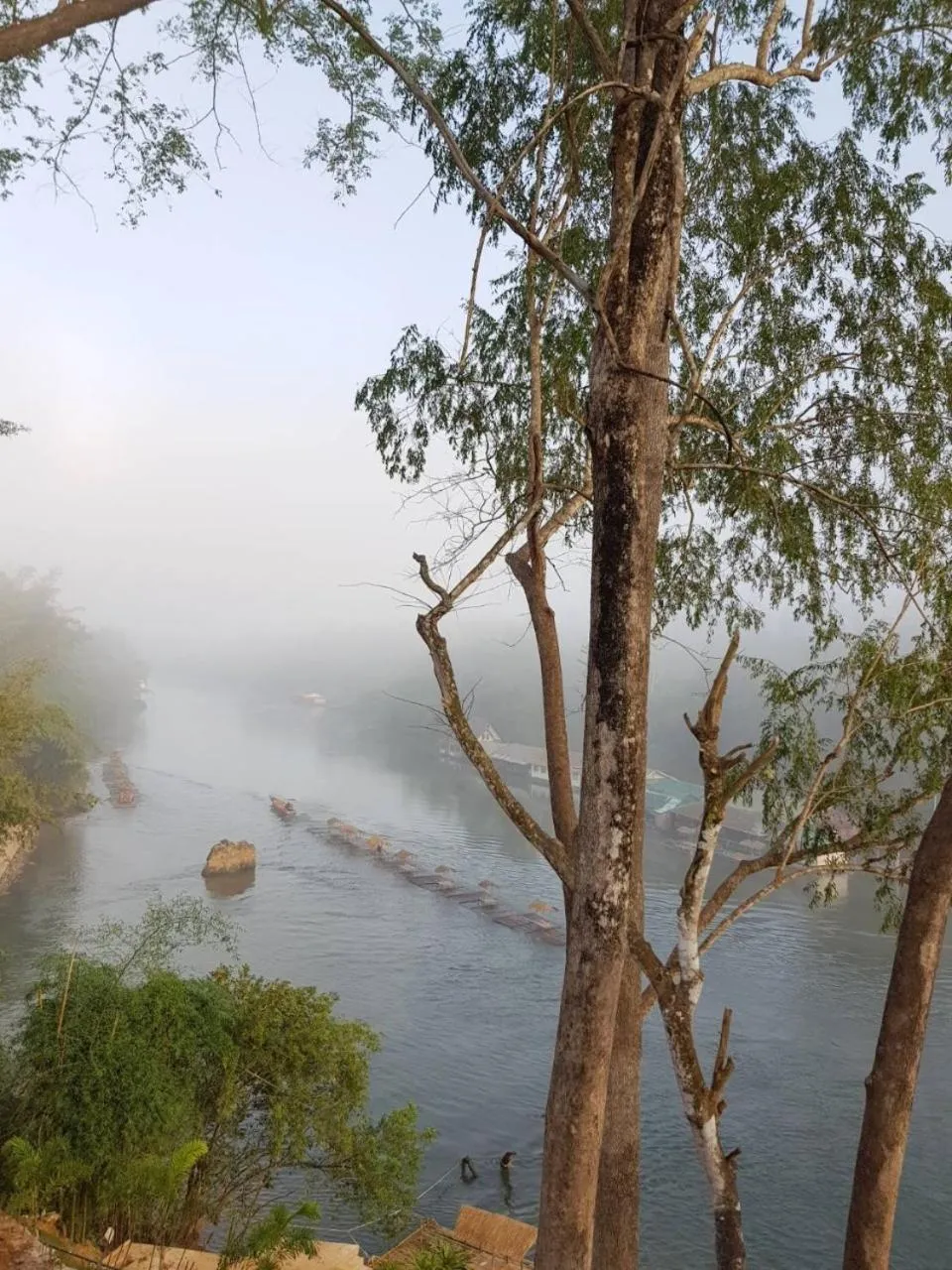 Natural landscape in Rimwang The River Life