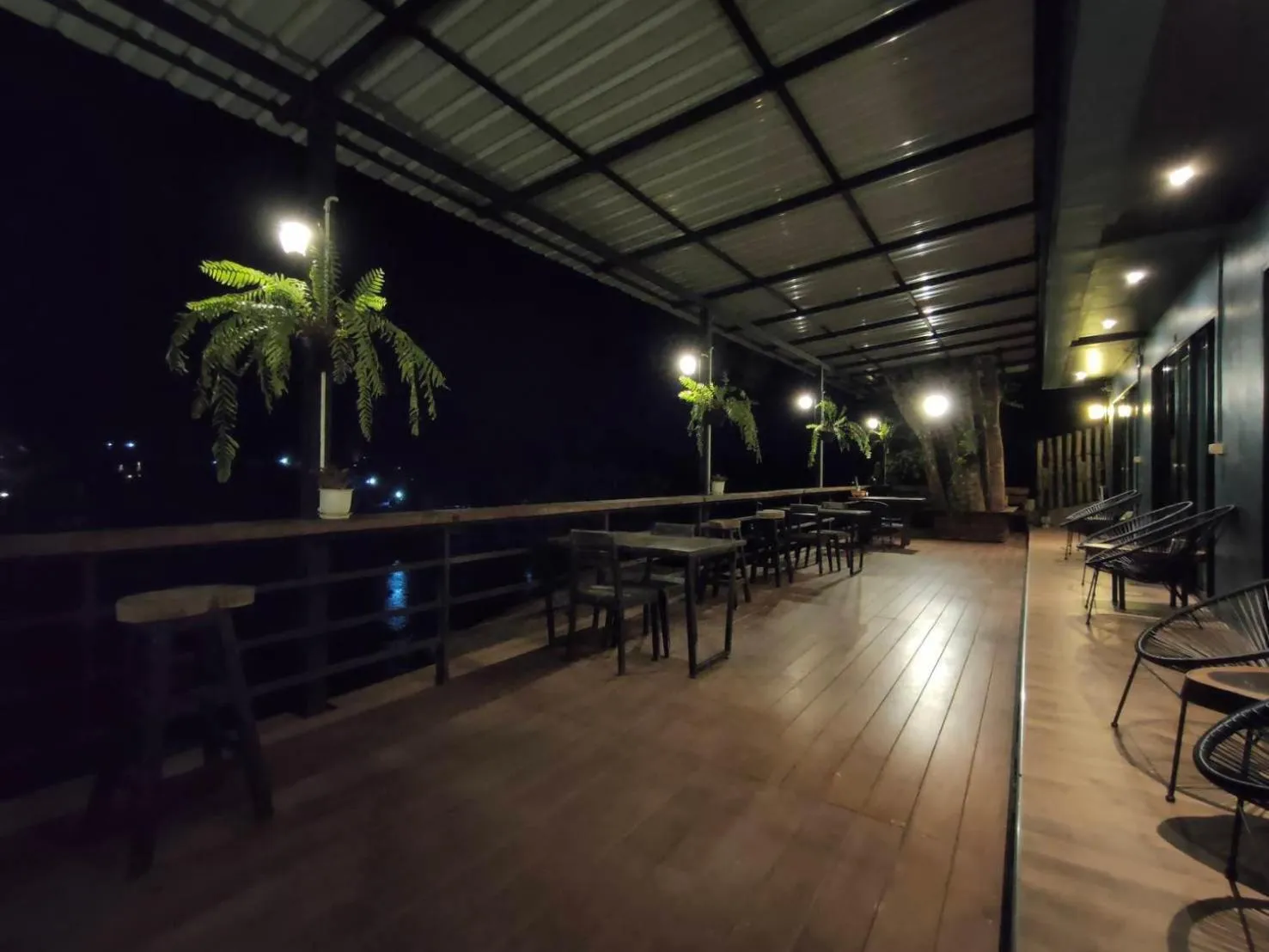 Night in Rimwang The River Life