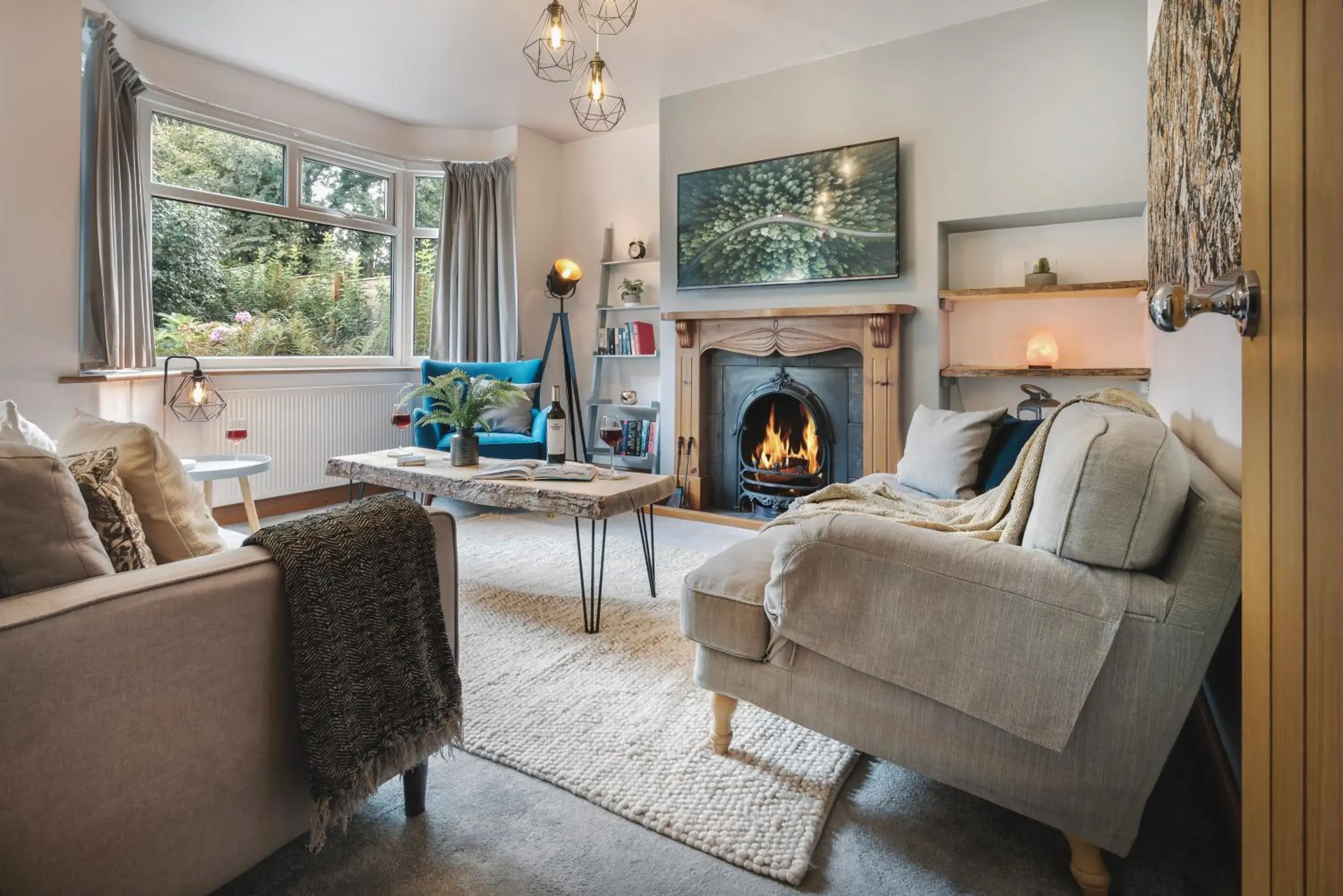 Ellerthwaite Place X3 Bed House with Hot Tub in Central Windermere - Ridgestone Ellerthwaite Place X3 Bed House with Hot Tub in Central Windermere - Ridgestone