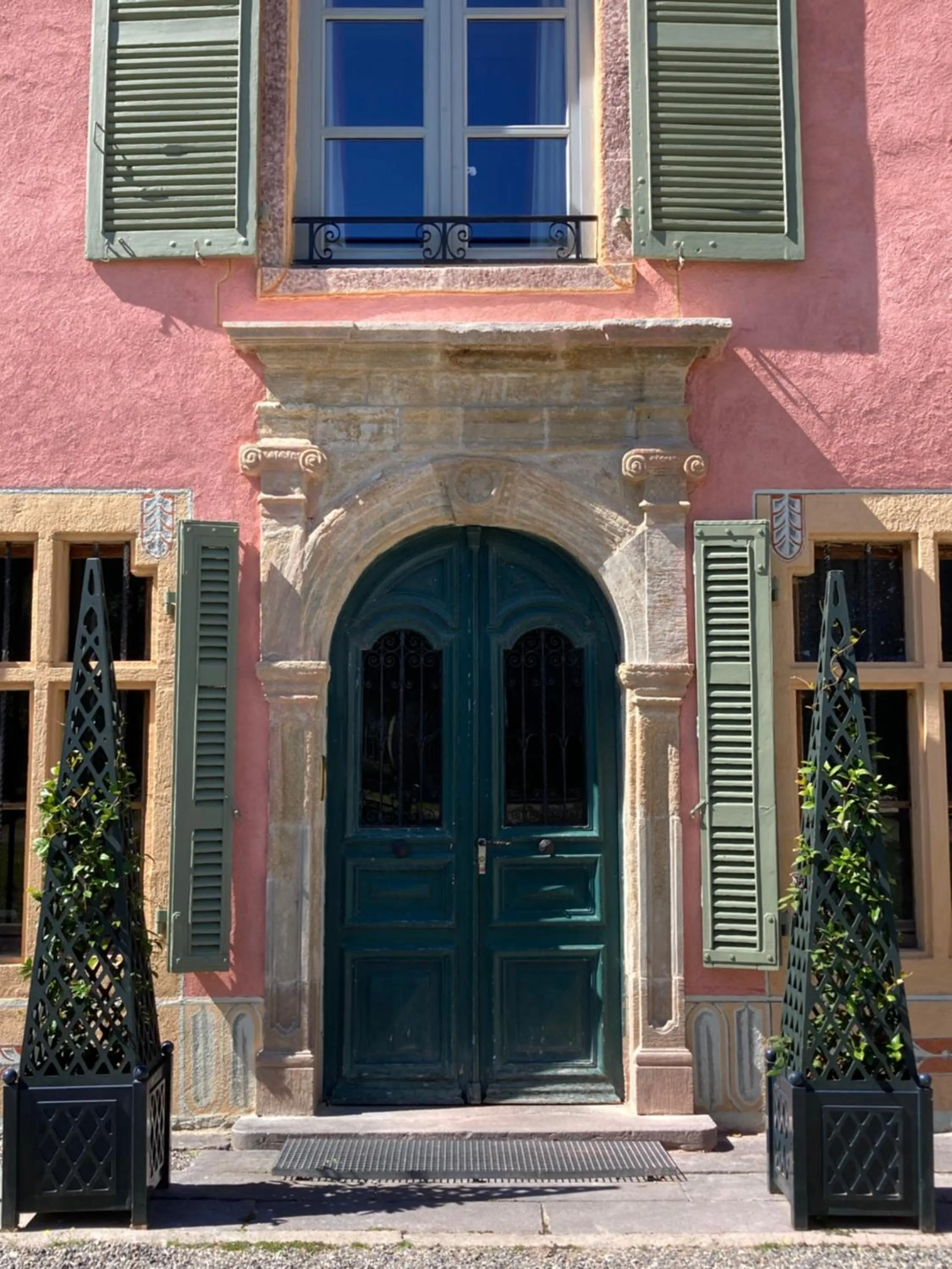 Property building in Domaine de Chalaniat