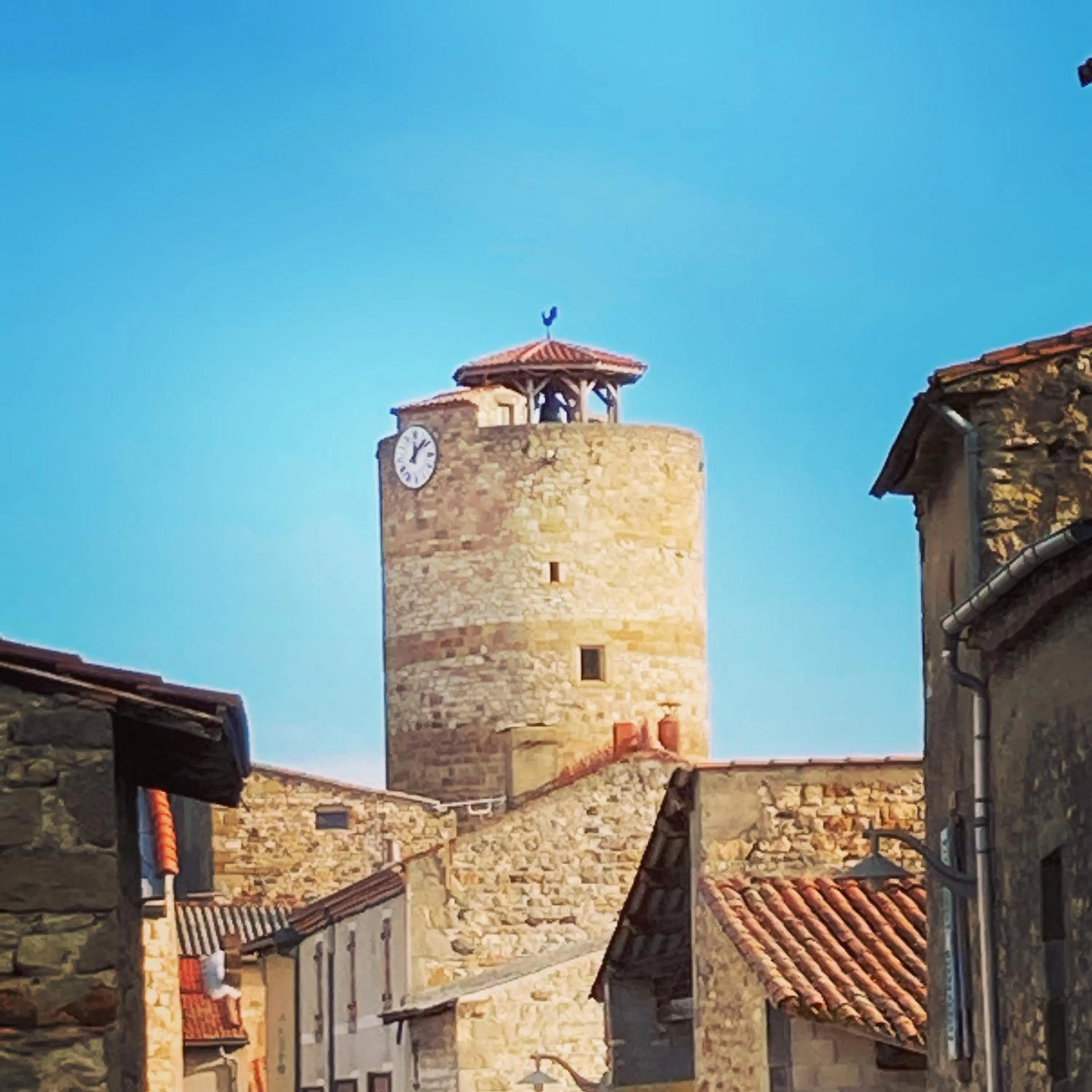 Activities in Domaine de Chalaniat