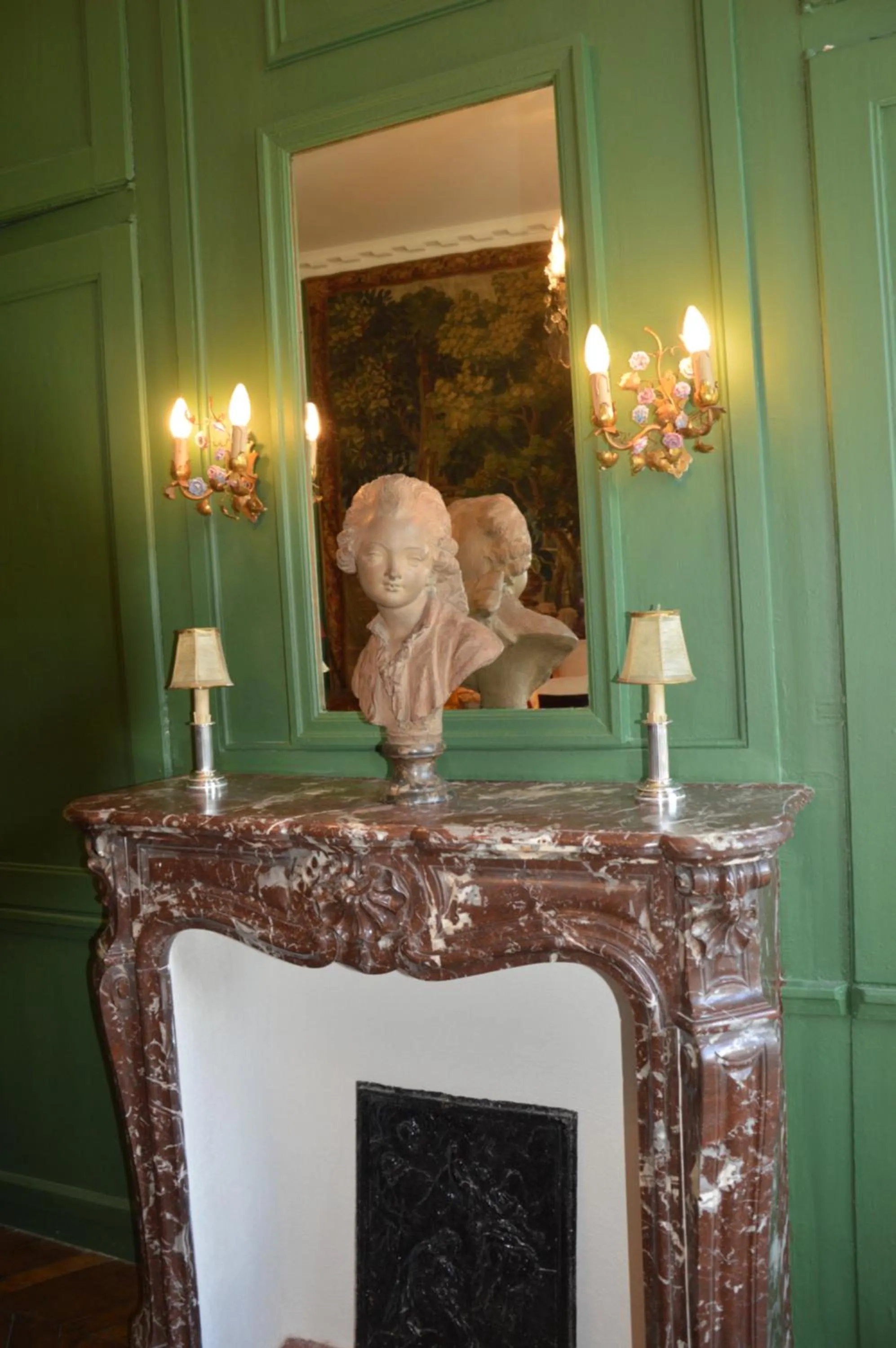 Property building in Domaine de Chalaniat