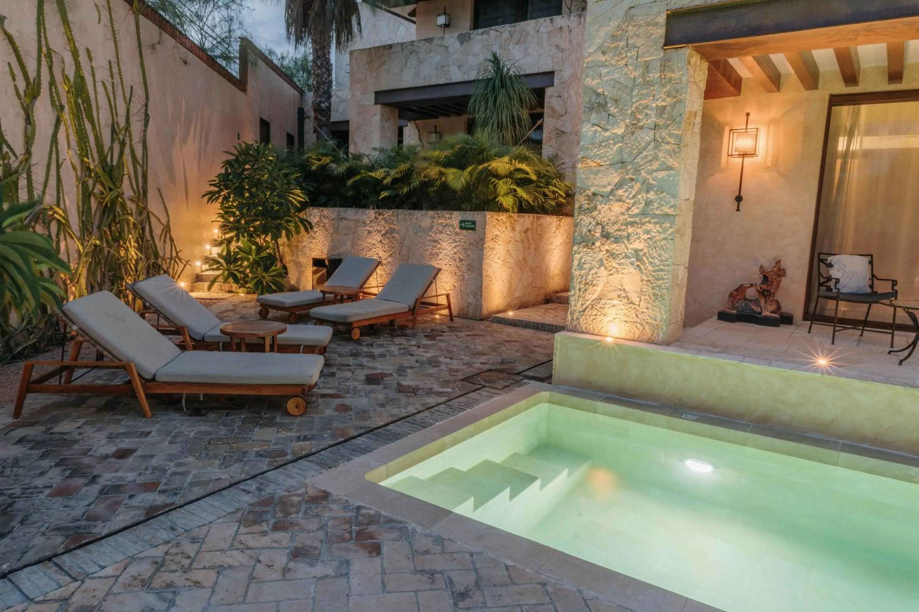 Hotel Casa Santo Origen