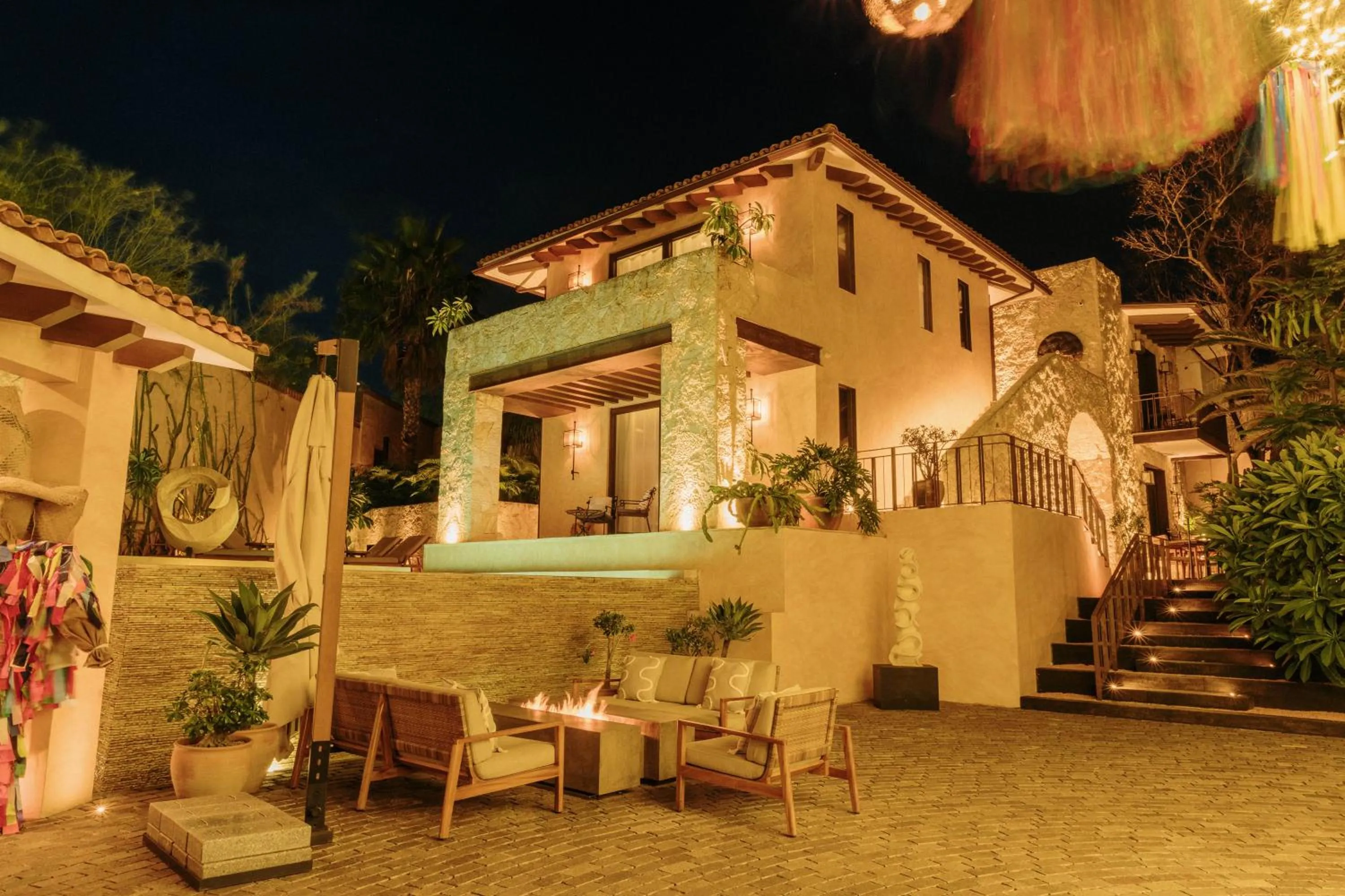 Hotel Casa Santo Origen