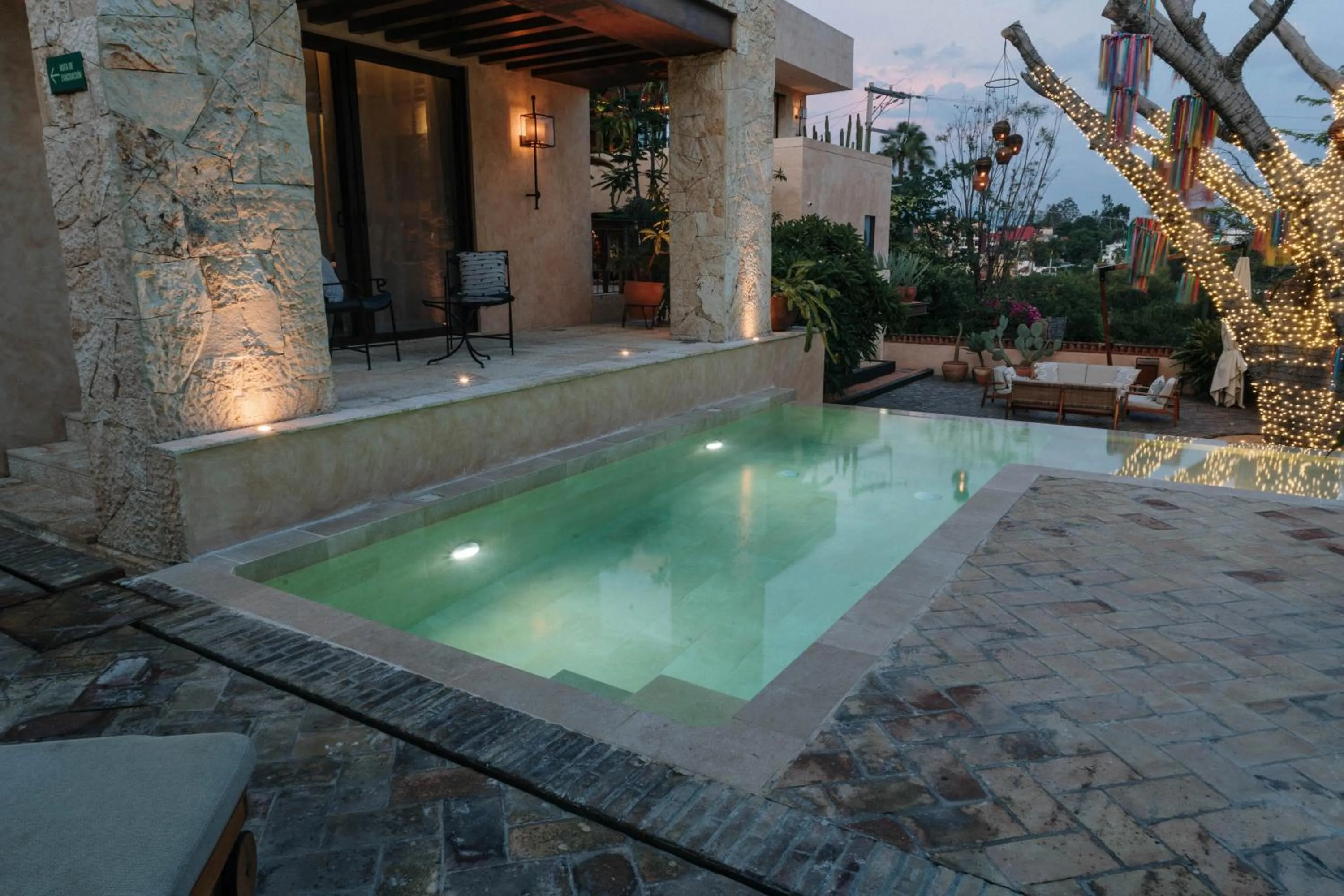 Hotel Casa Santo Origen