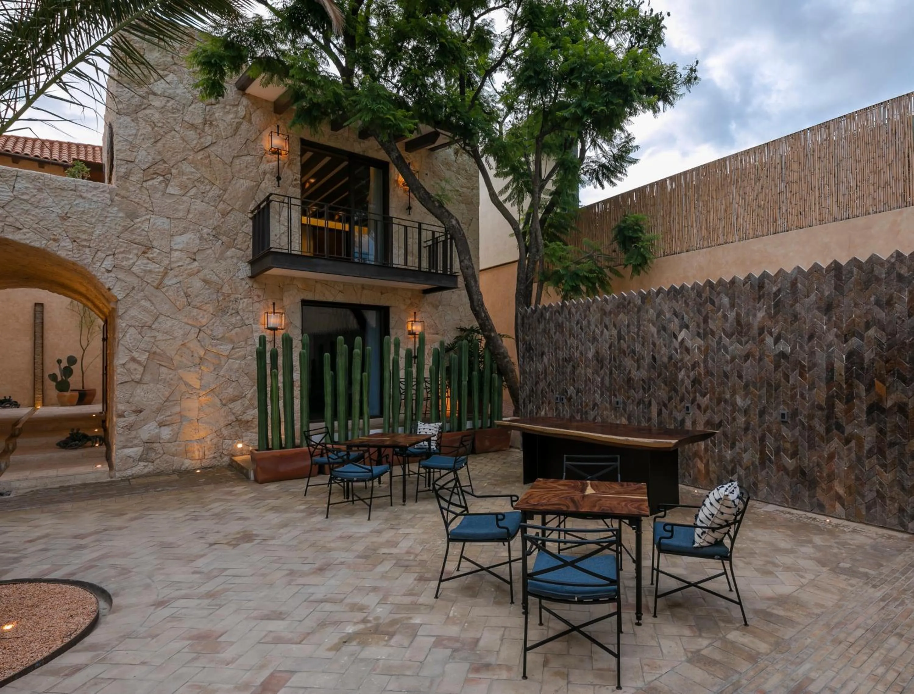 Lounge or bar in Hotel Casa Santo Origen