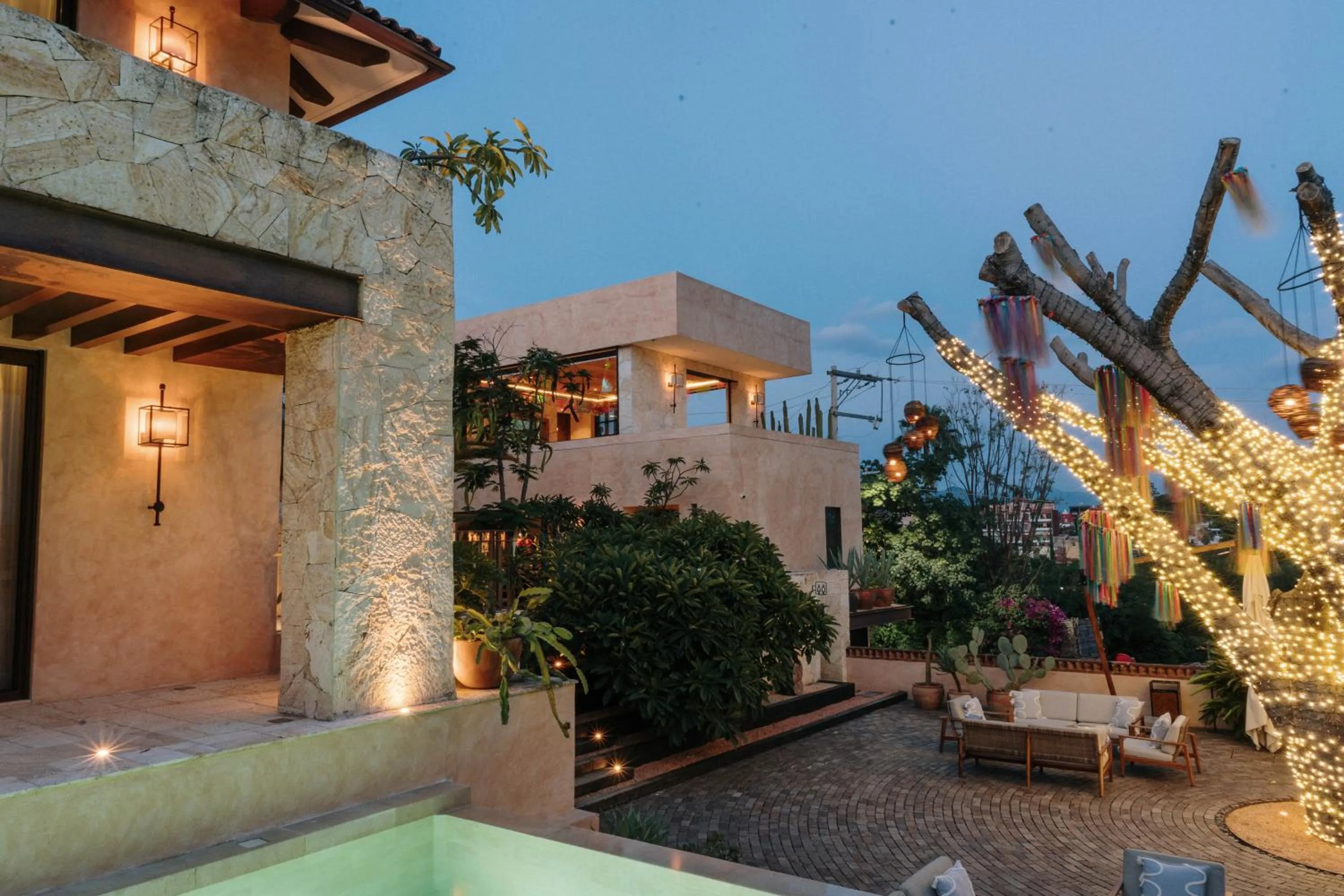 Hotel Casa Santo Origen