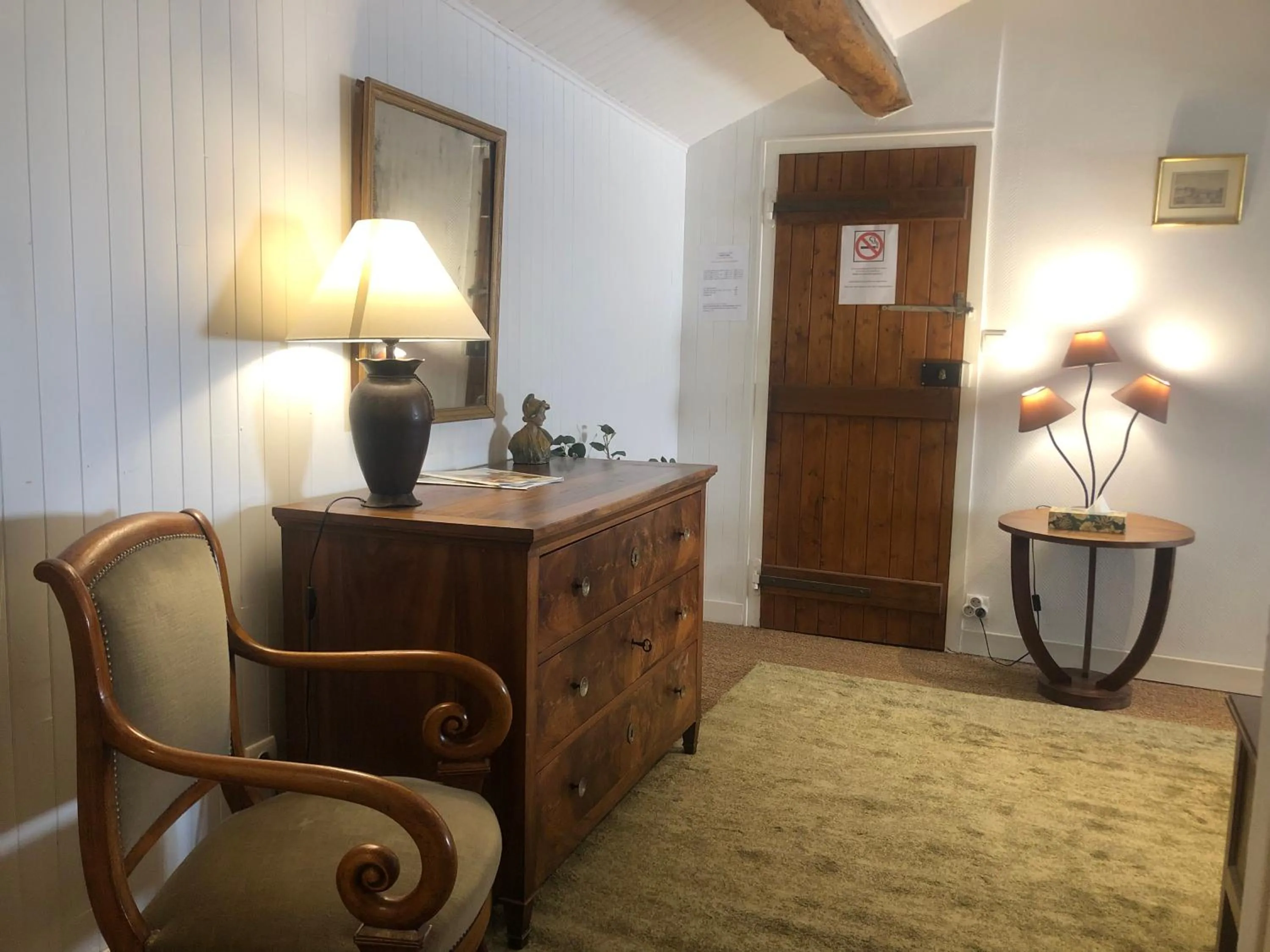 La Maison des Gardes - Chambres d'hôtes