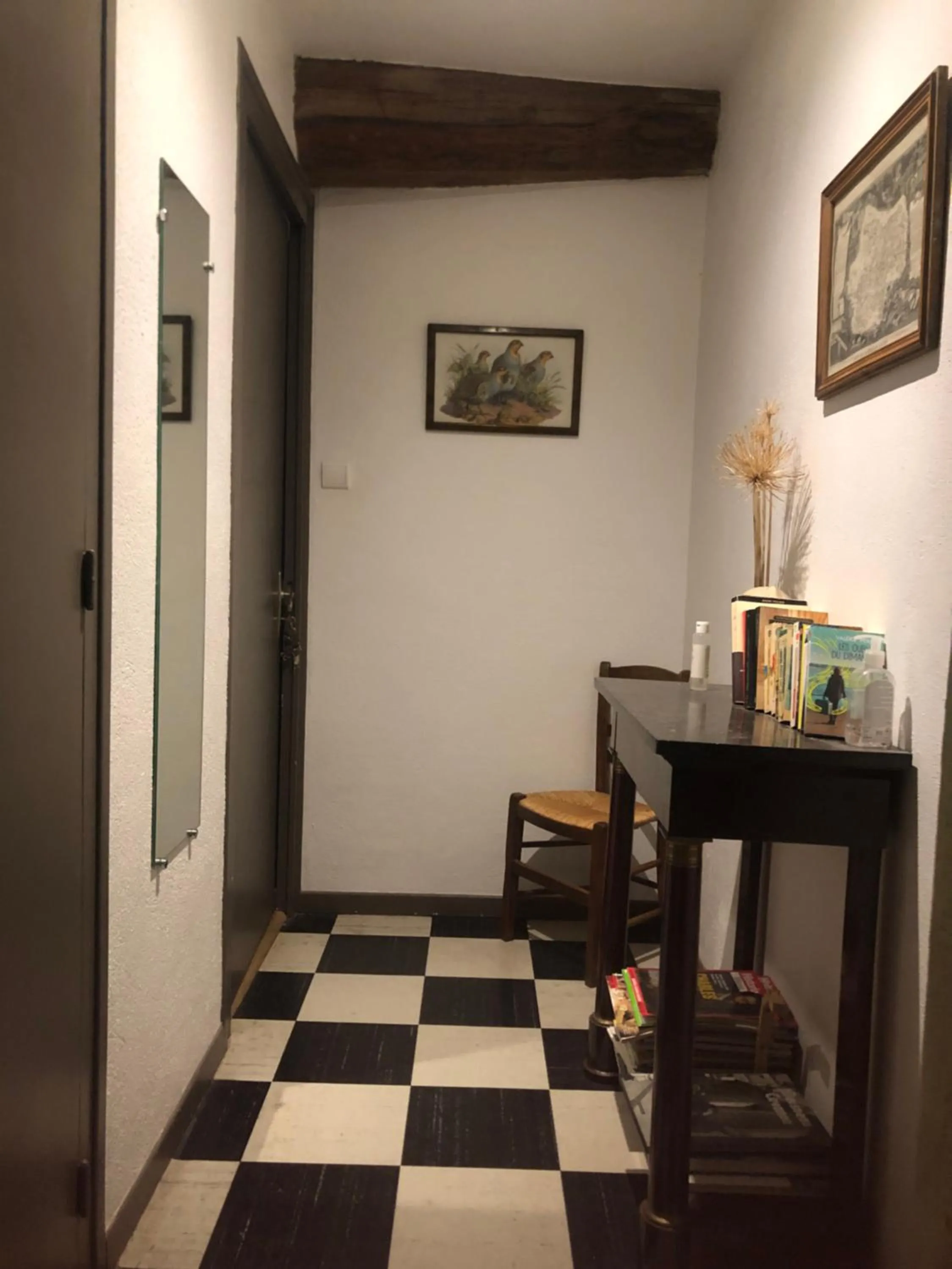 La Maison des Gardes - Chambres d'hôtes