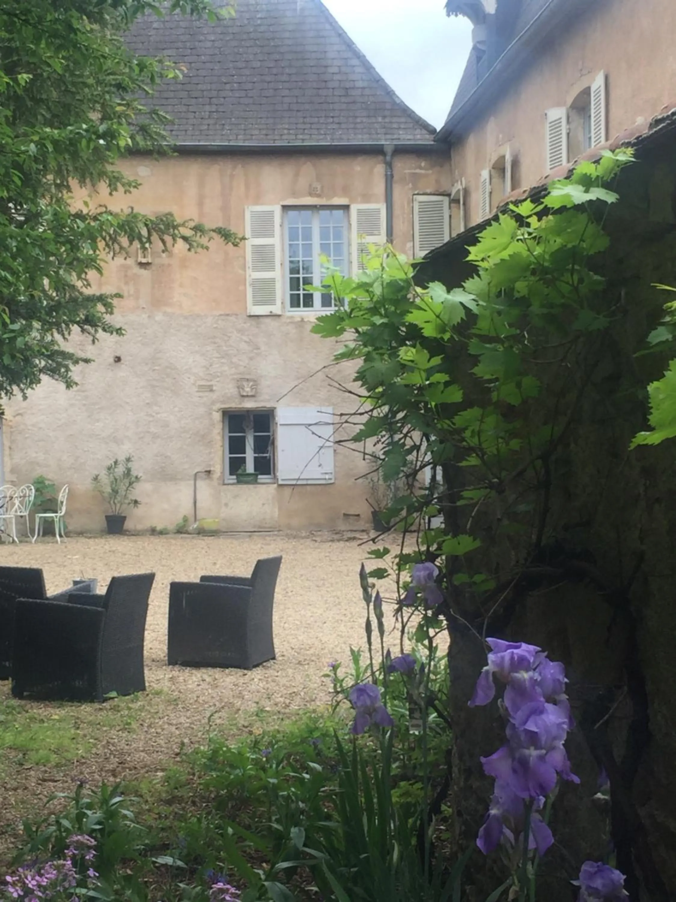 La Maison des Gardes - Chambres d'hôtes