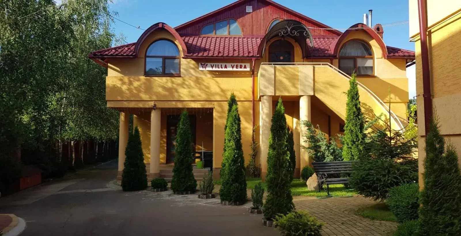 VILLA VERA VILLA VERA