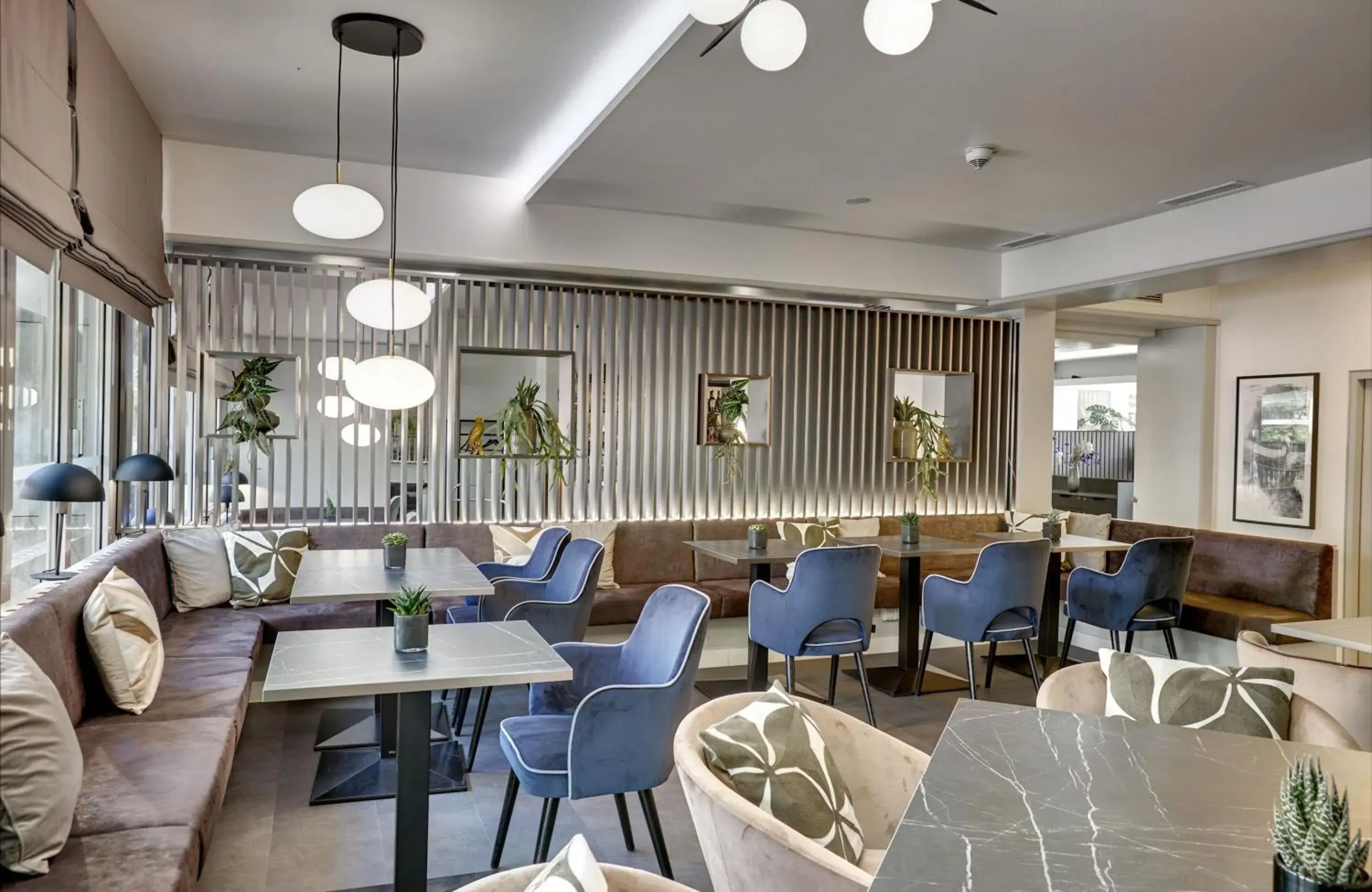 Restaurant/places to eat in Leonardo Hotel München City West Restaurant/places to eat in Leonardo Hotel München City West