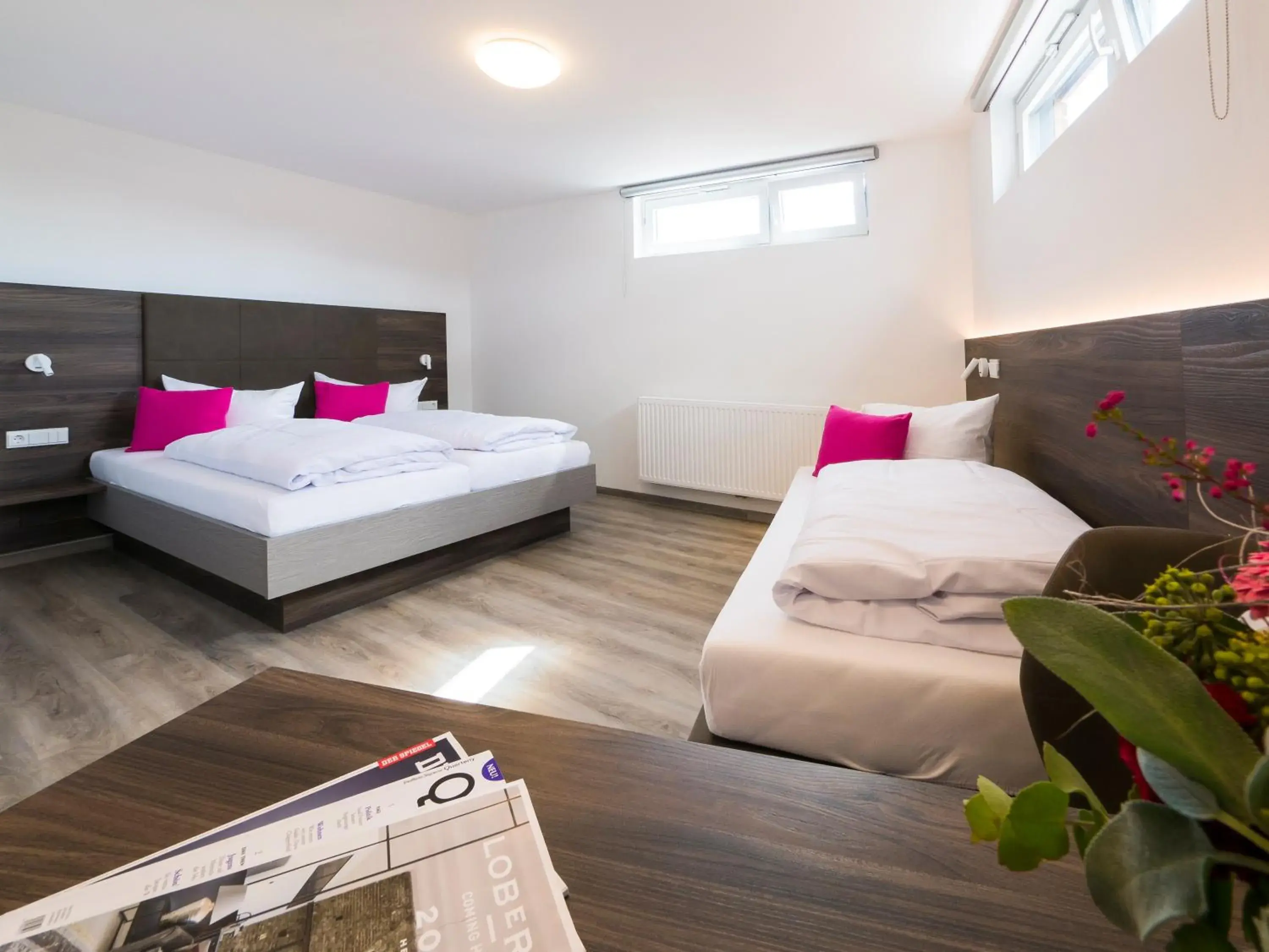 2-Zimmer-Apartment in Hotel Löwen Garni - B&B 2-Zimmer-Apartment in Hotel Löwen Garni - B&B