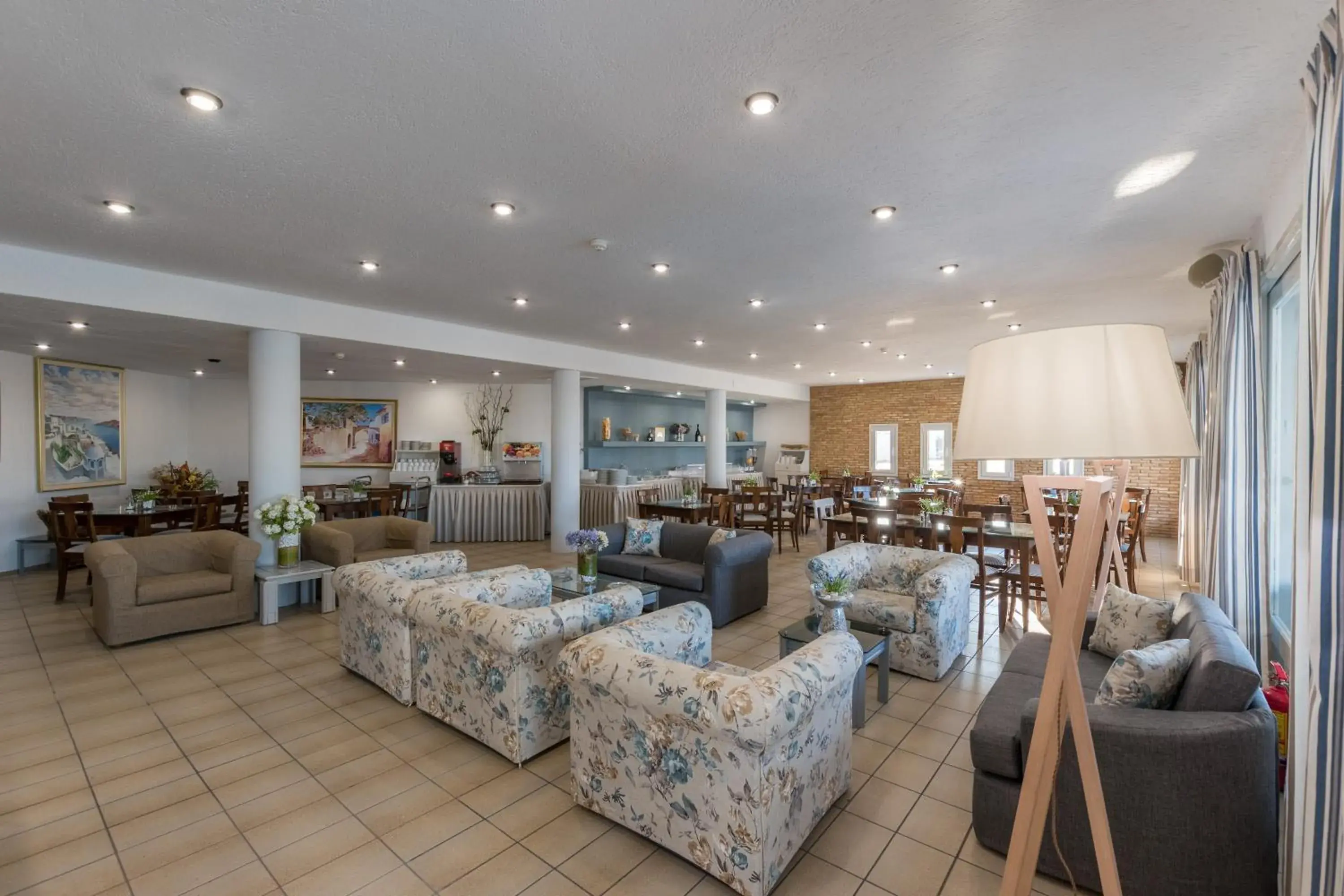 Restaurant/places to eat in Dedalos Hotel Restaurant/places to eat in Dedalos Hotel