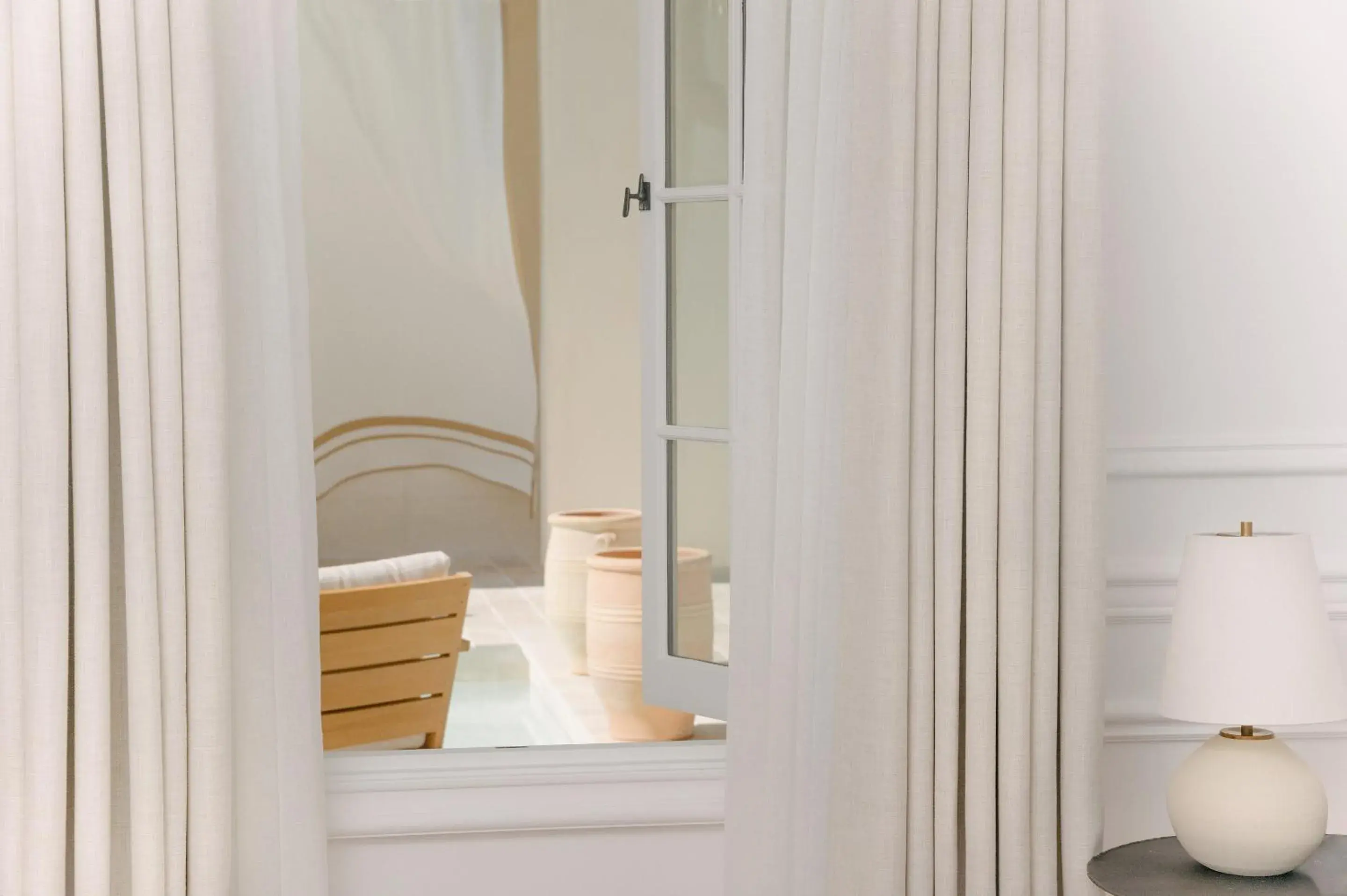 Bedroom in Cara Hotel Bedroom in Cara Hotel