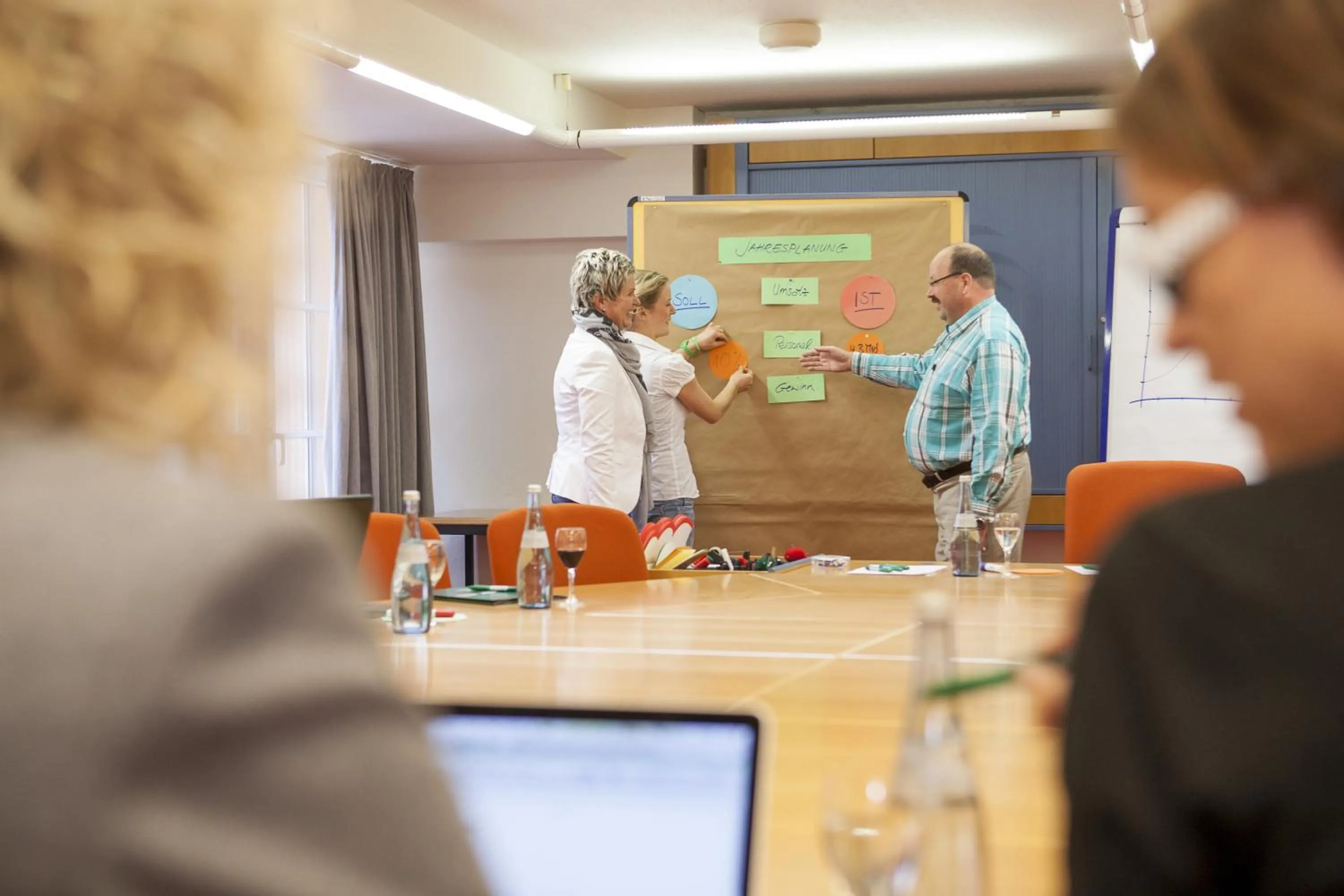 Meeting/conference room in Hotel Mohren