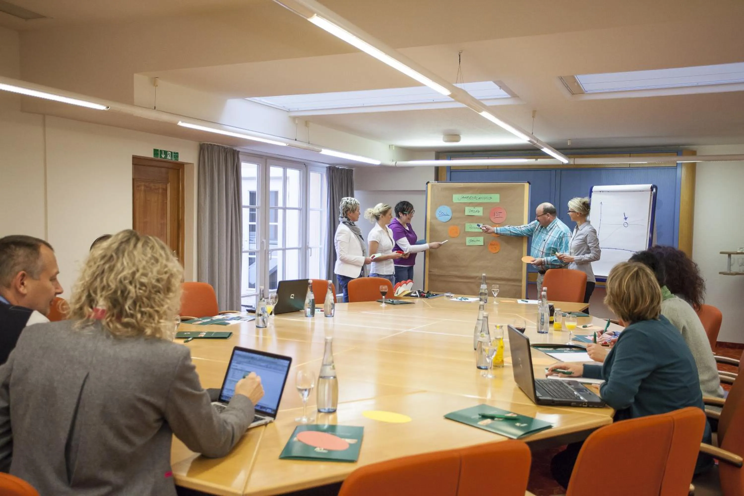 Meeting/conference room in Hotel Mohren