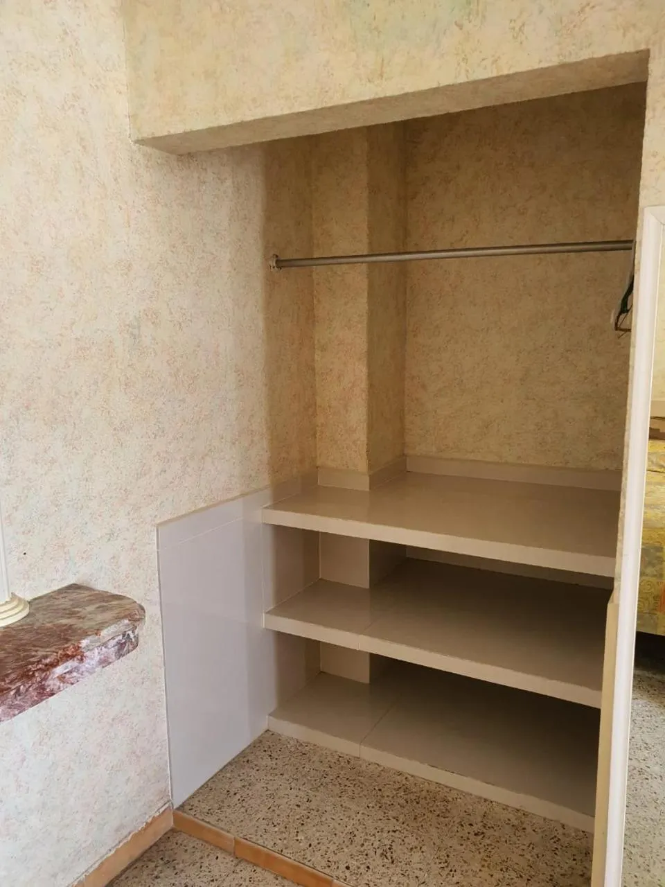 Decorative detail in Hotel Atlantico a 150 mts de Playa Martí