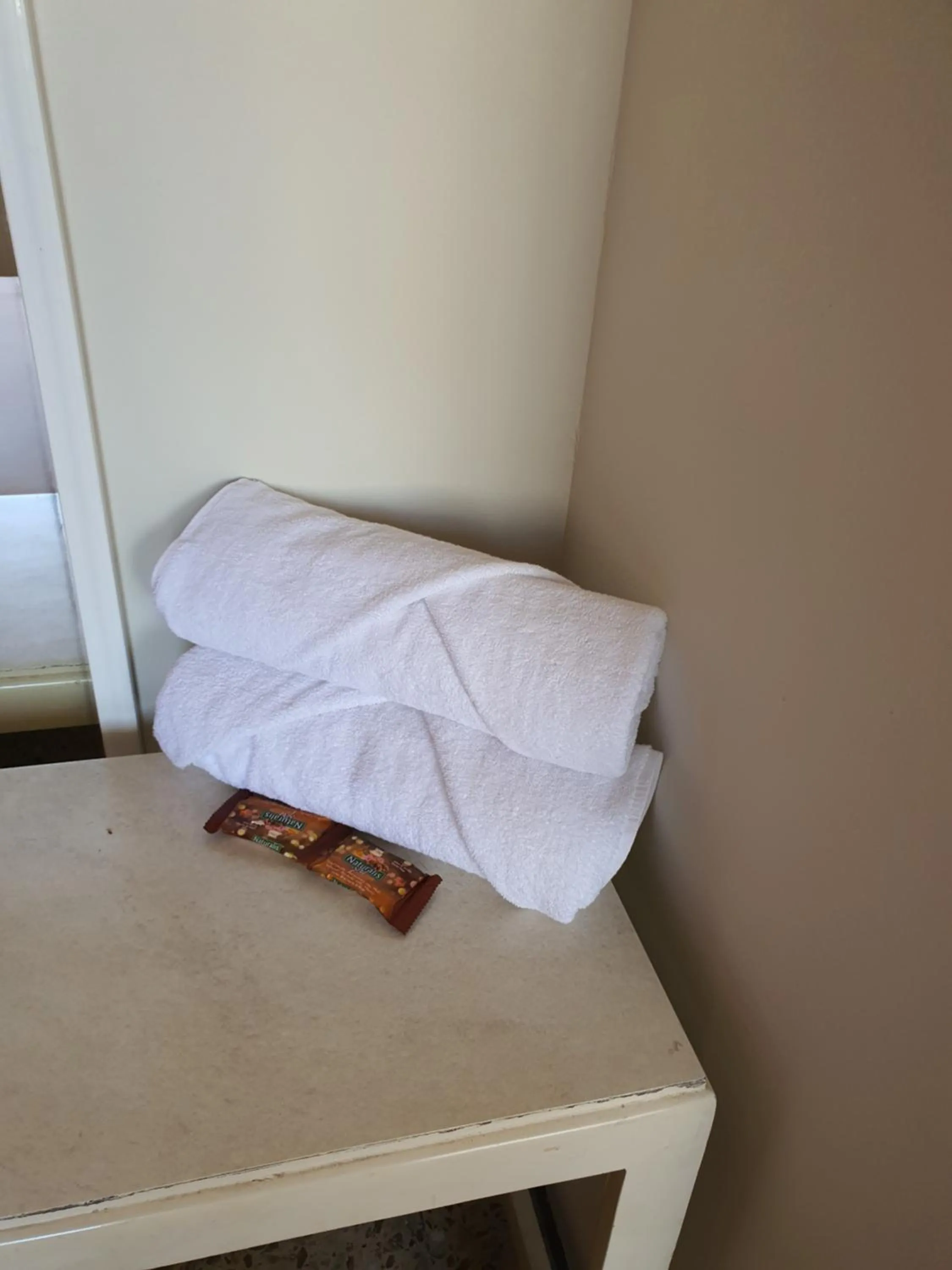 Decorative detail in Hotel Atlantico a 150 mts de Playa Martí