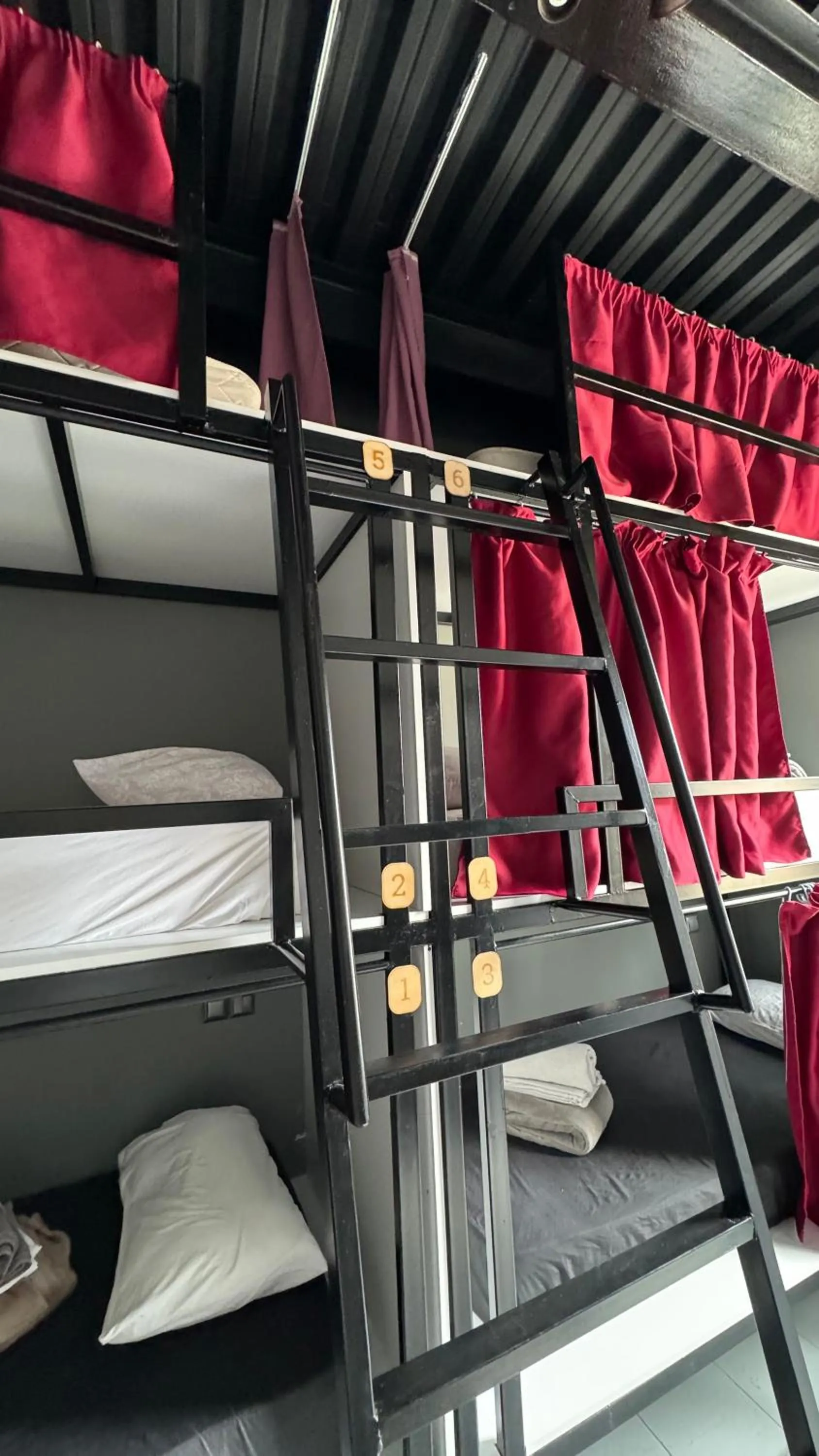 Bed in Iconic Athens Hostel